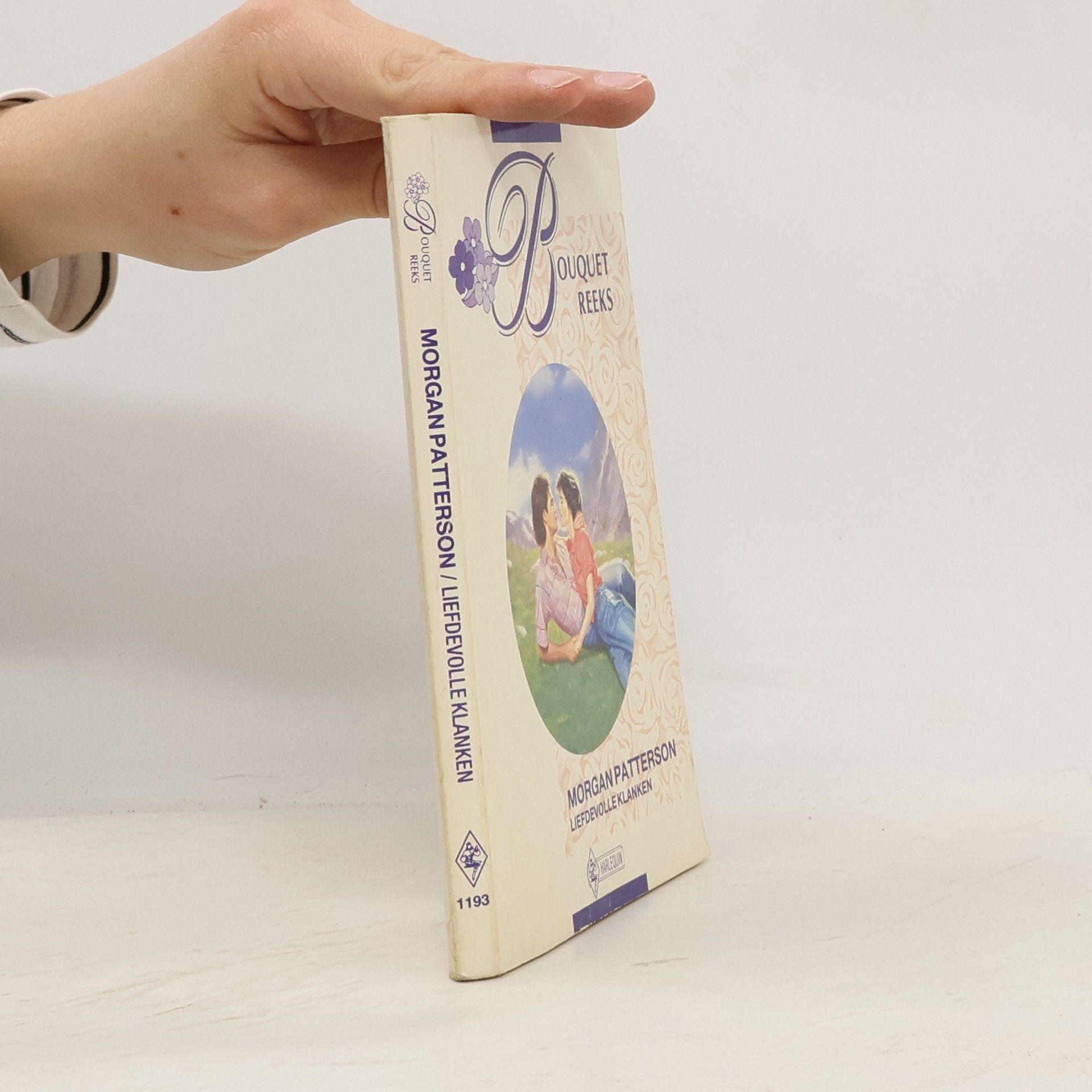 Morgan Patterson Bouquet reeks - 1193: Liefdevolle klanken