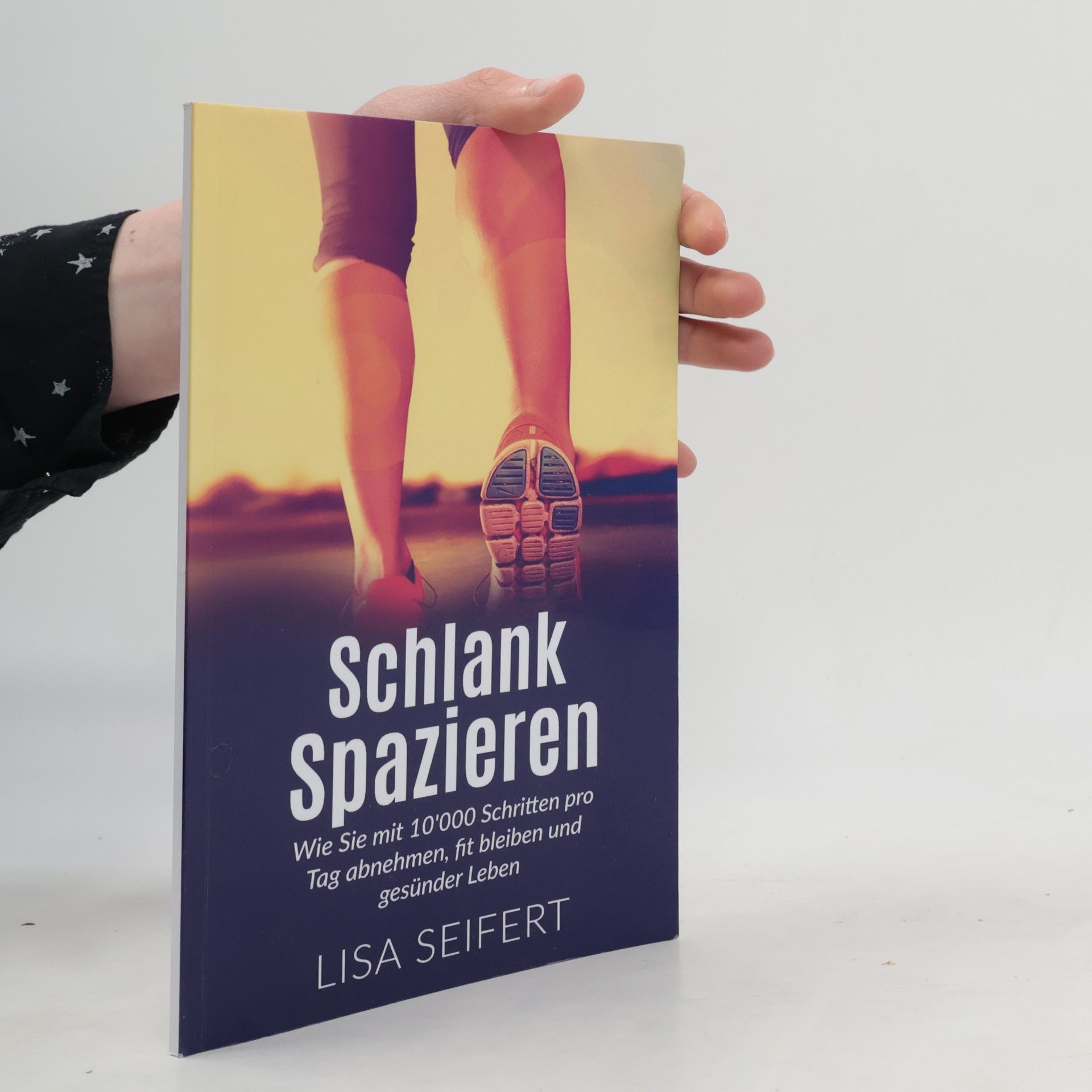 Lisa Seifert Schlank Spazieren