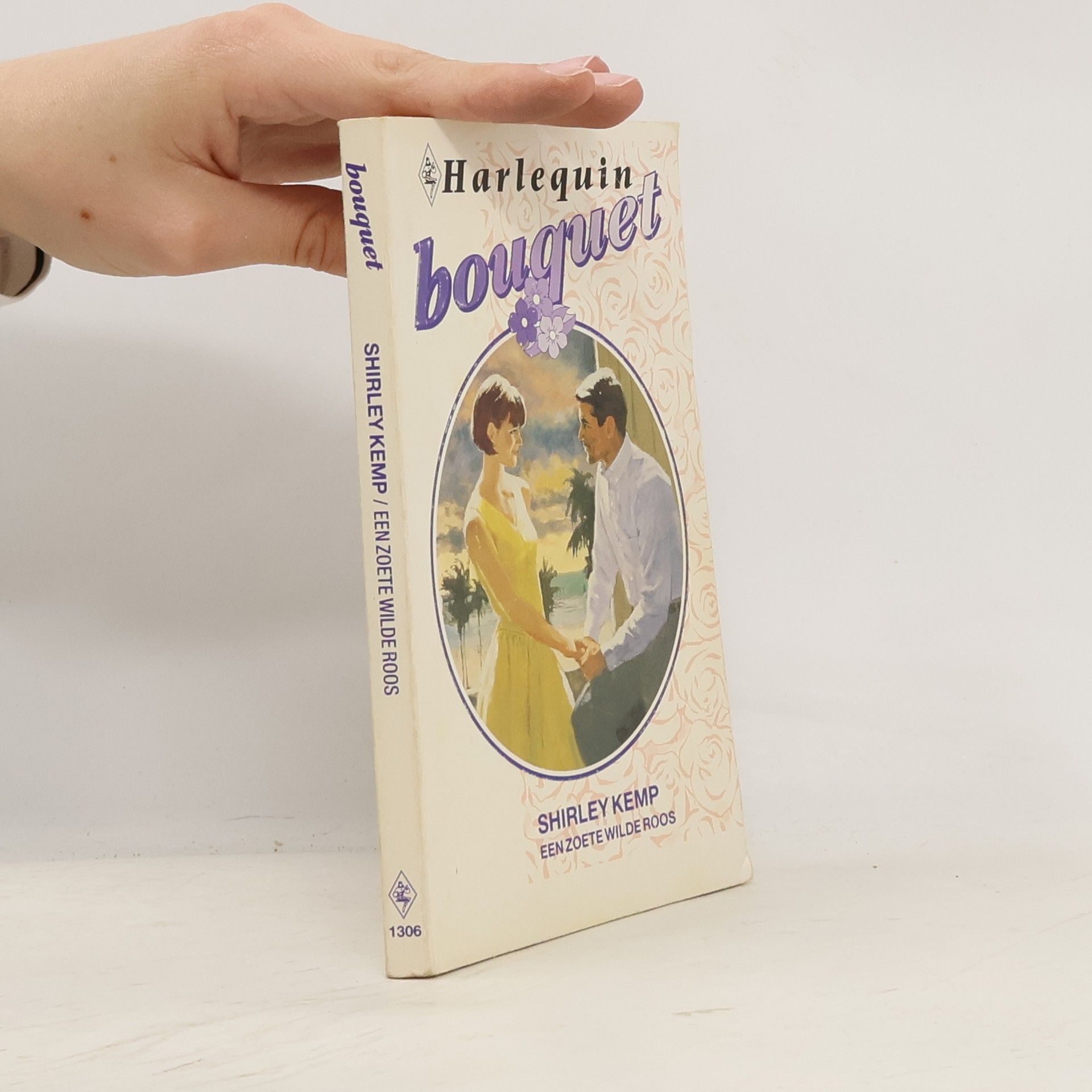 Shirley Kemp Een zoete wilde roos