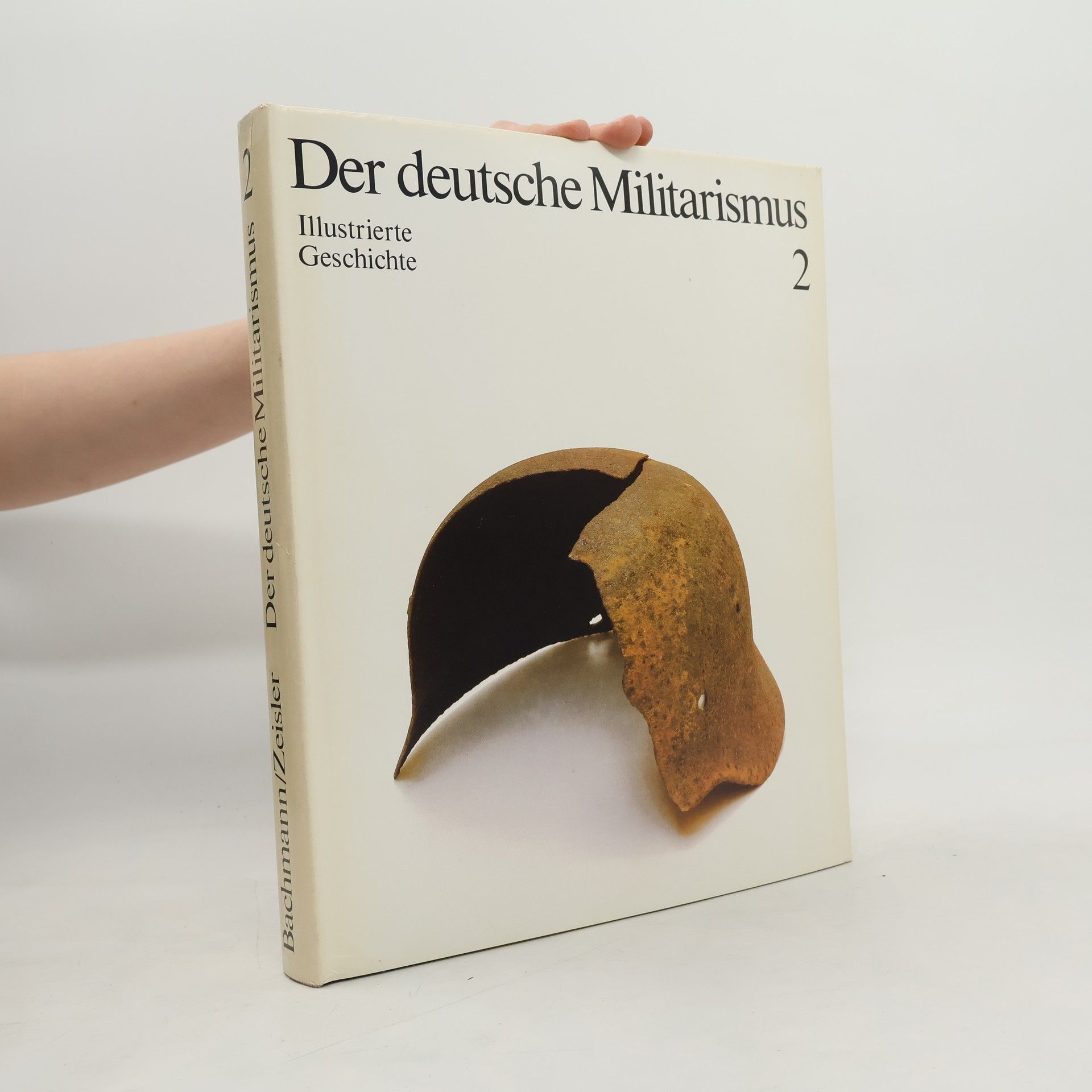 Various authors Der deutsche Militarismus 2
