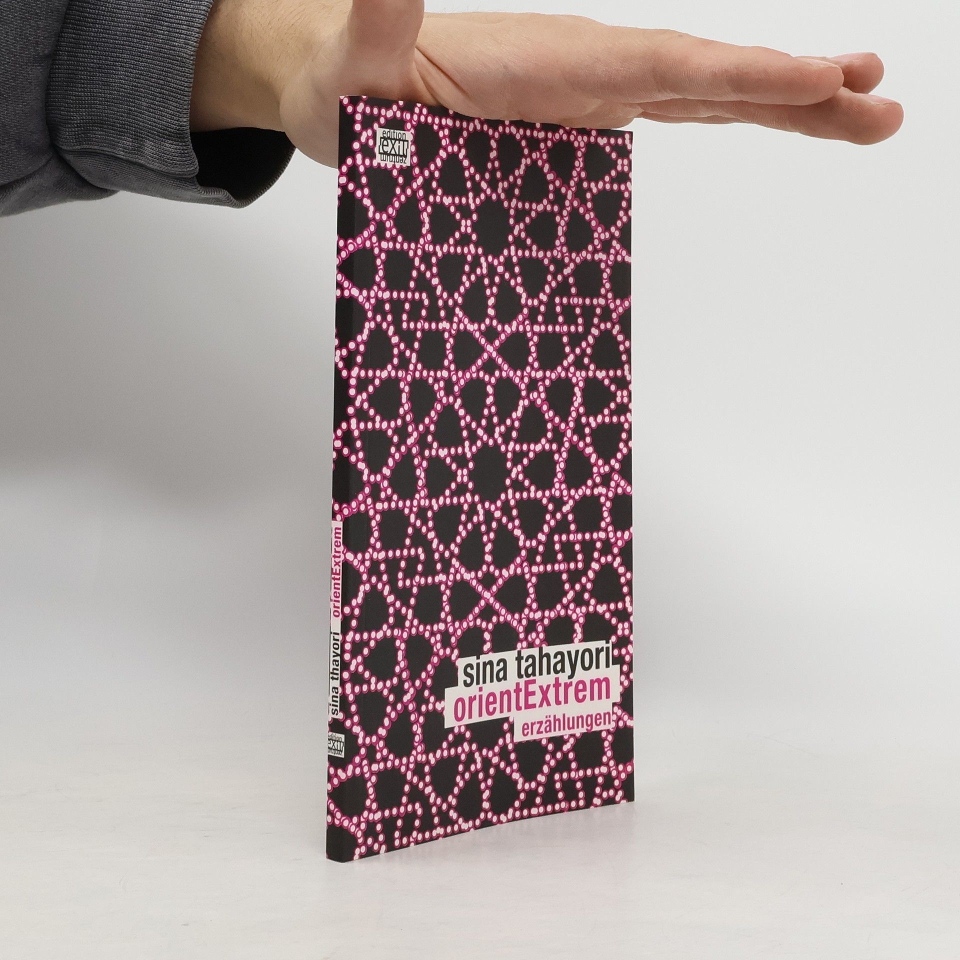 Sina Tahayori OrientExtrem