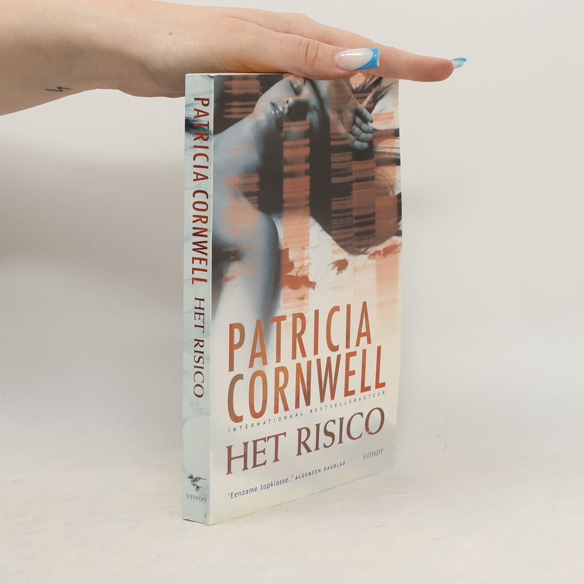 Patricia Cornwell Het risico