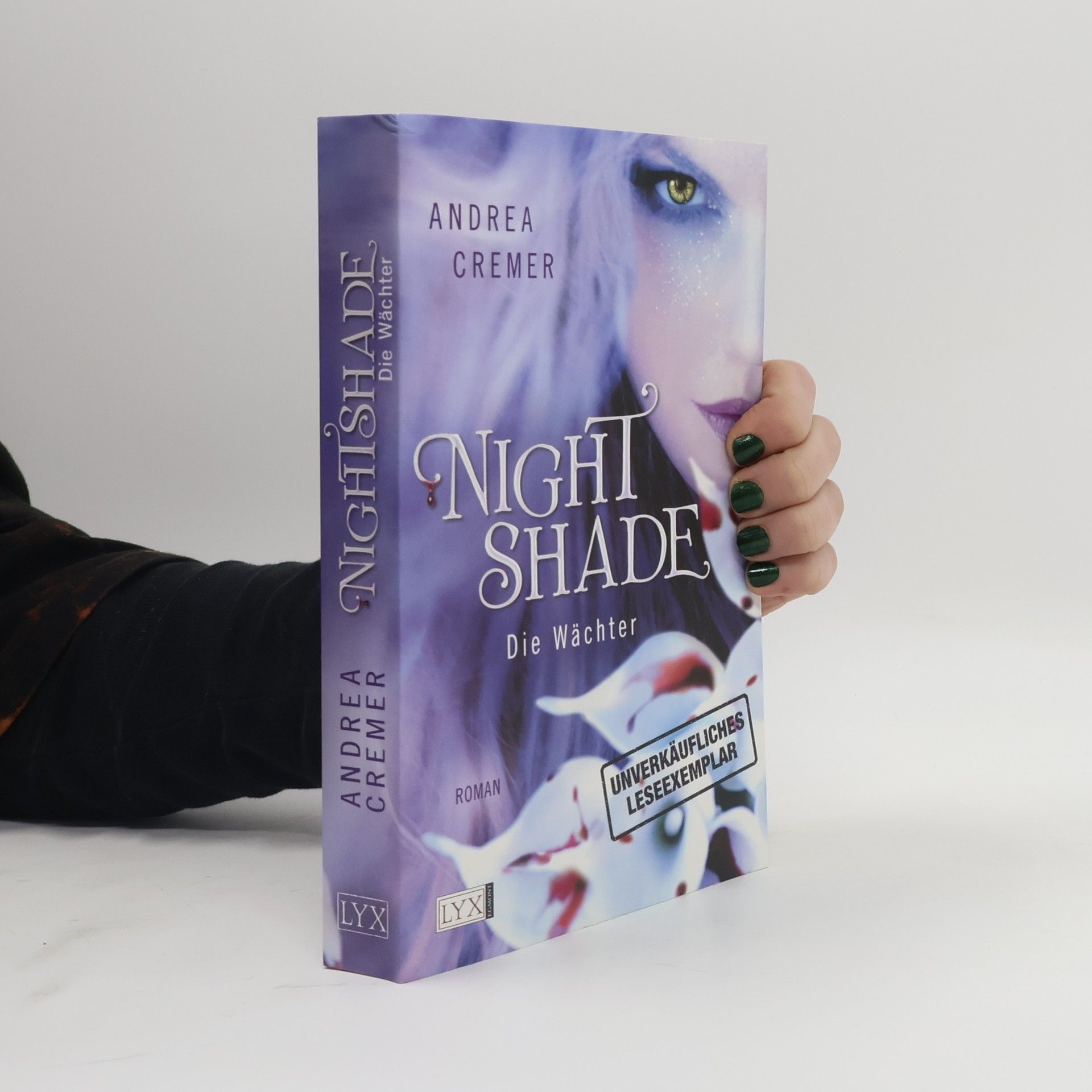 Andrea Cremer Nightshade. Die Wächter