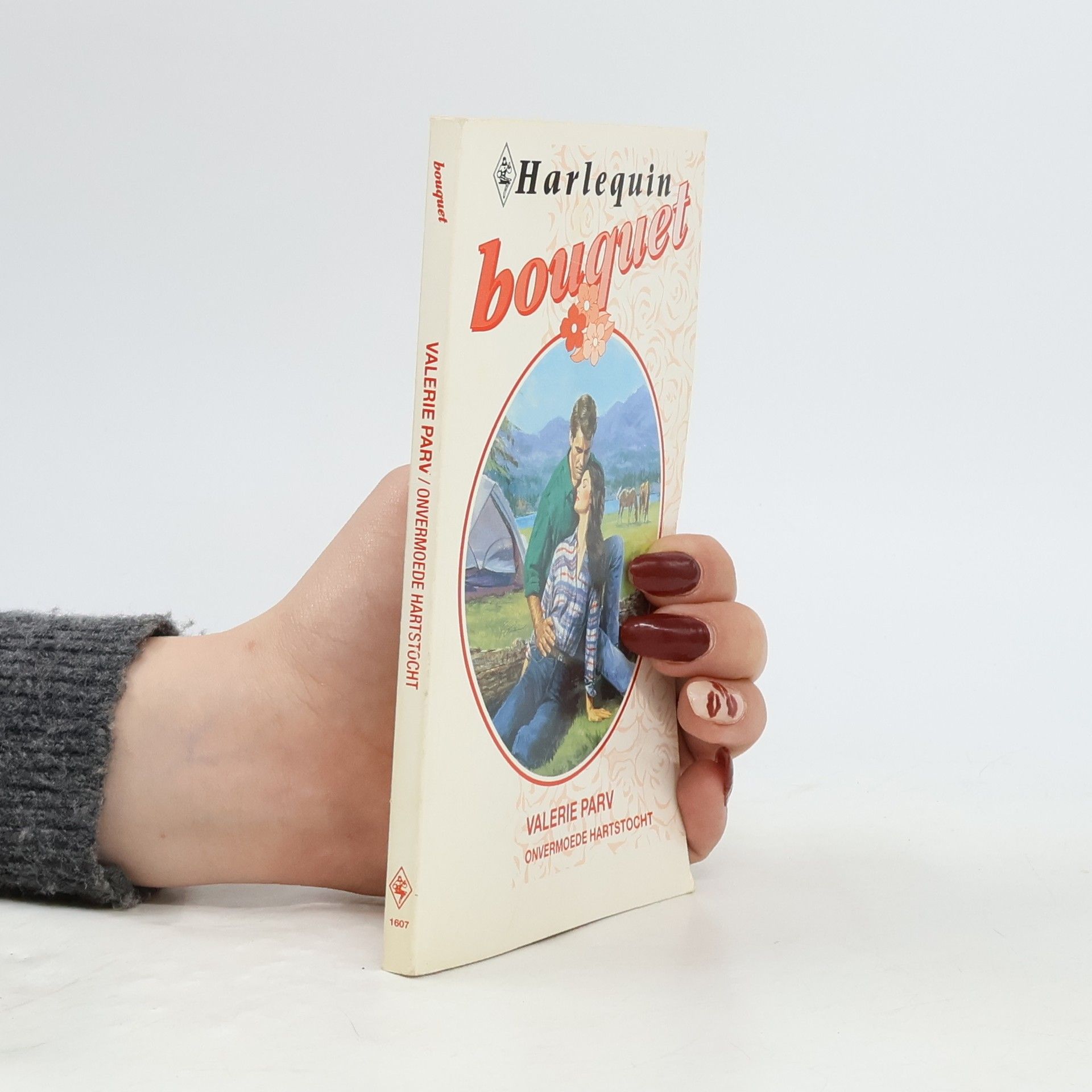Valerie Parv Bouquet - 1607: Onvermoede hartstocht