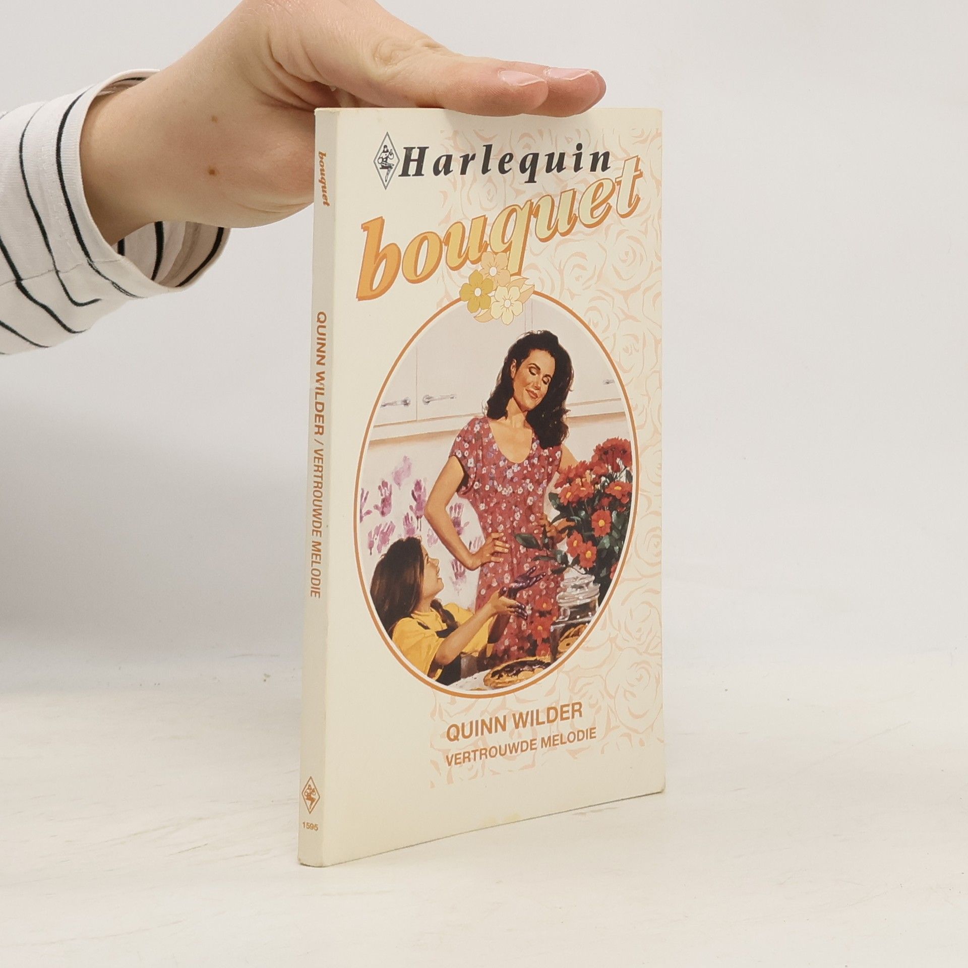 Quinn Wilder Bouquet - 1595: Vertrouwde melodie