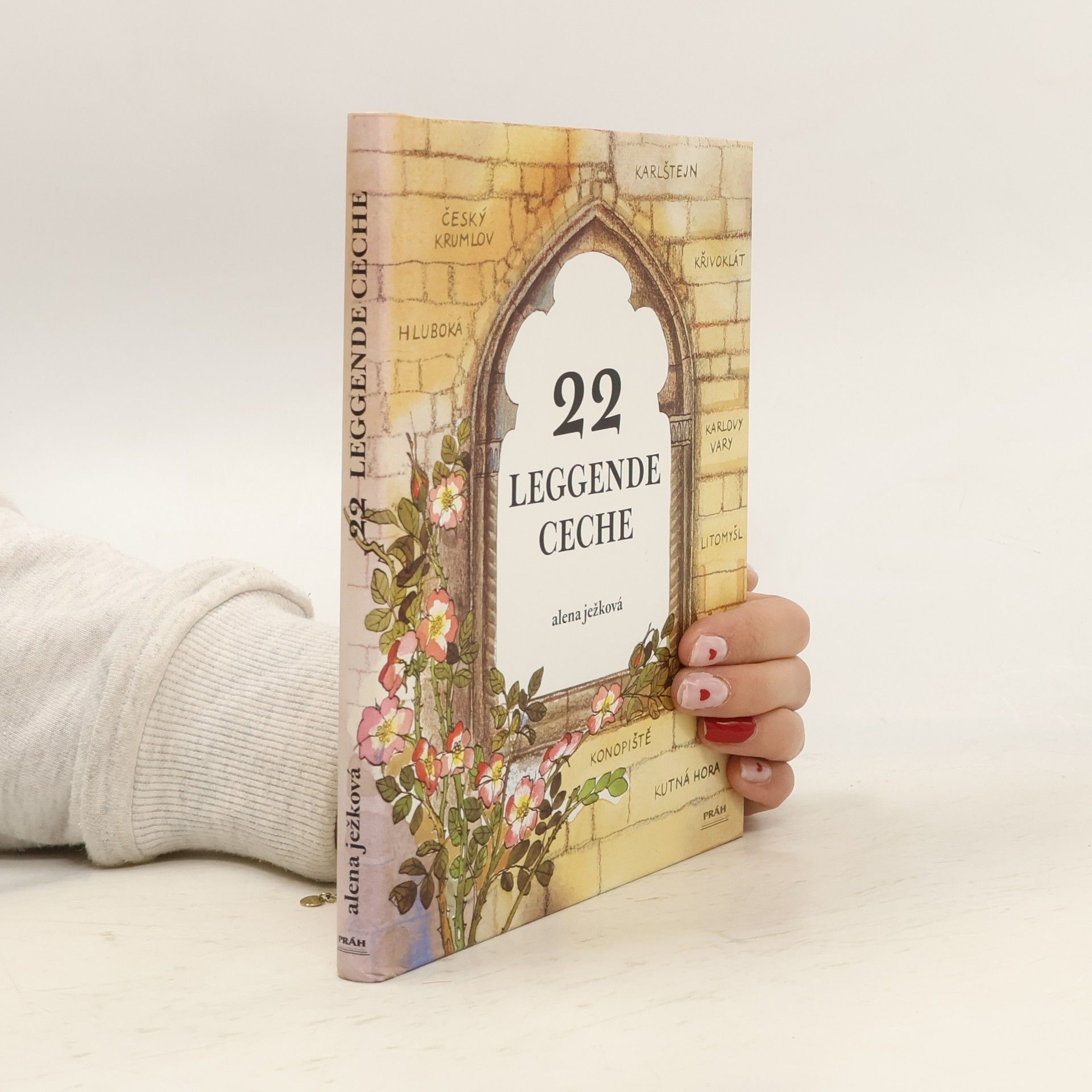 Alena Ježková 22 leggende ceche