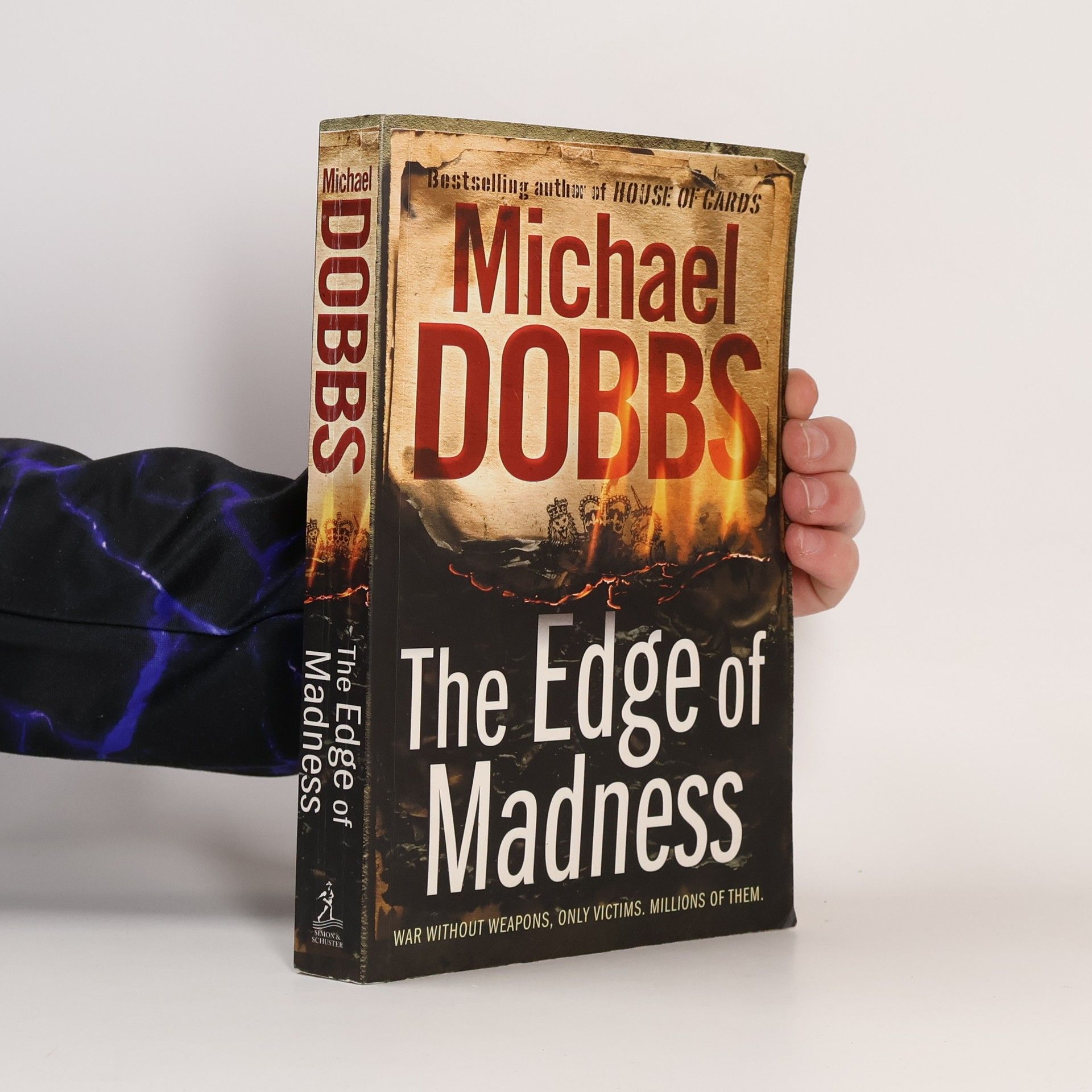 Michael Dobbs The Edge of Madness