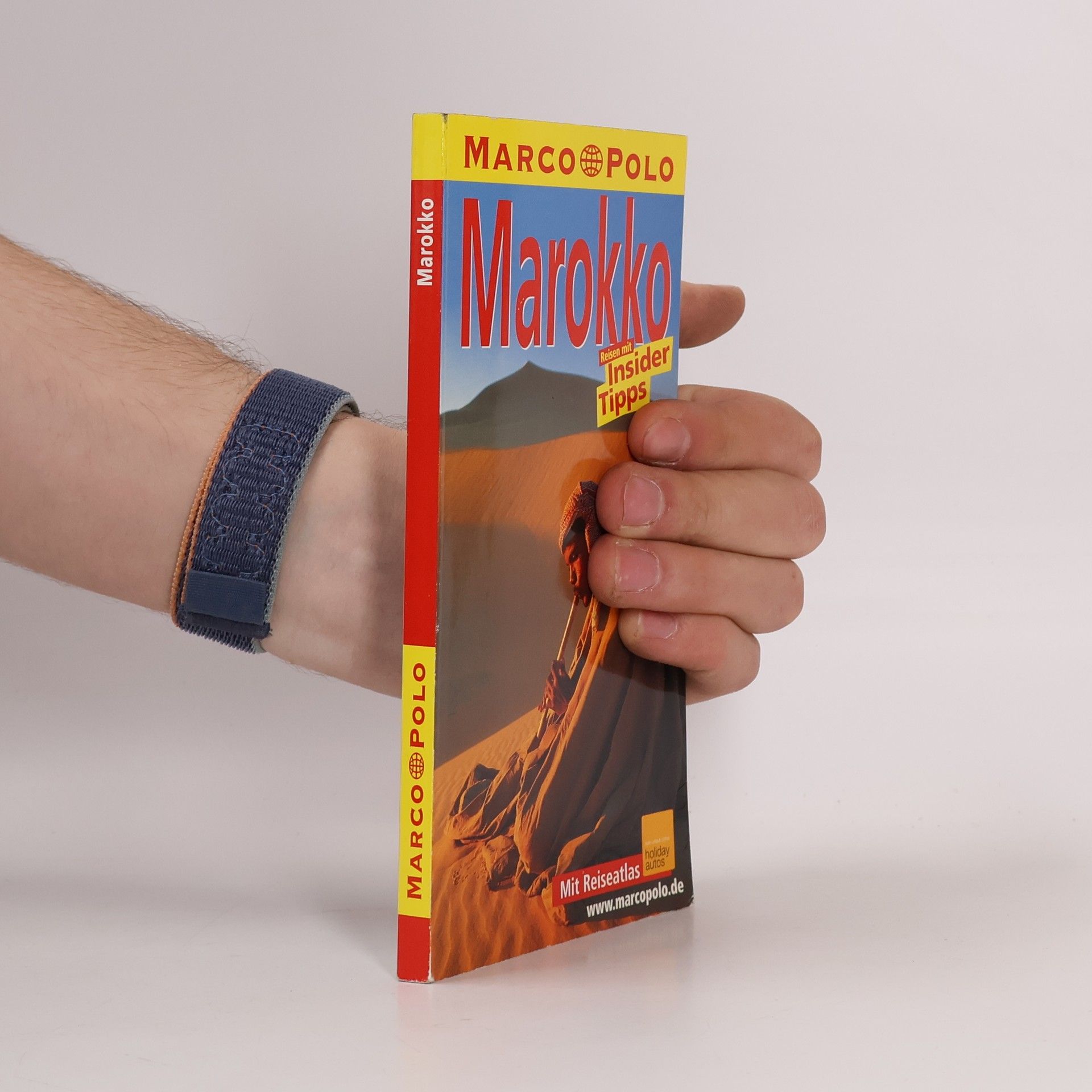 Muriel Brunswig Marokko