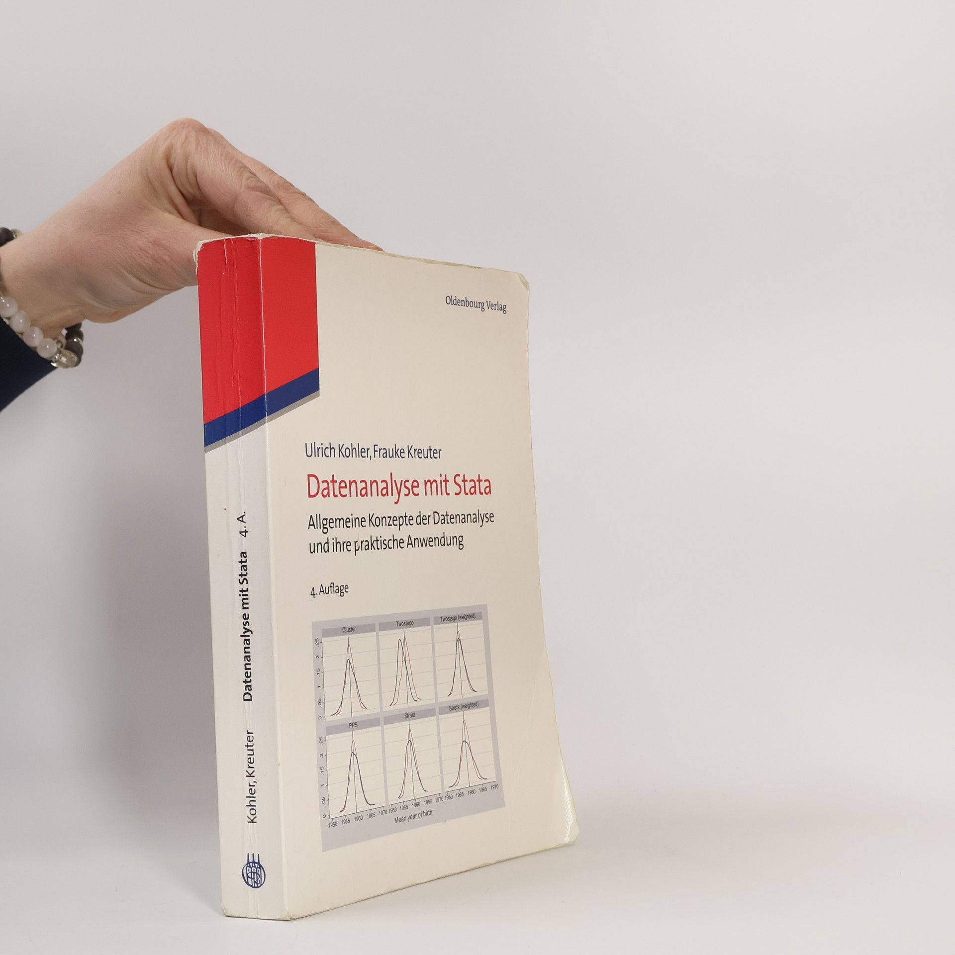 Ulrich Kohler Datenanalyse mit Stata