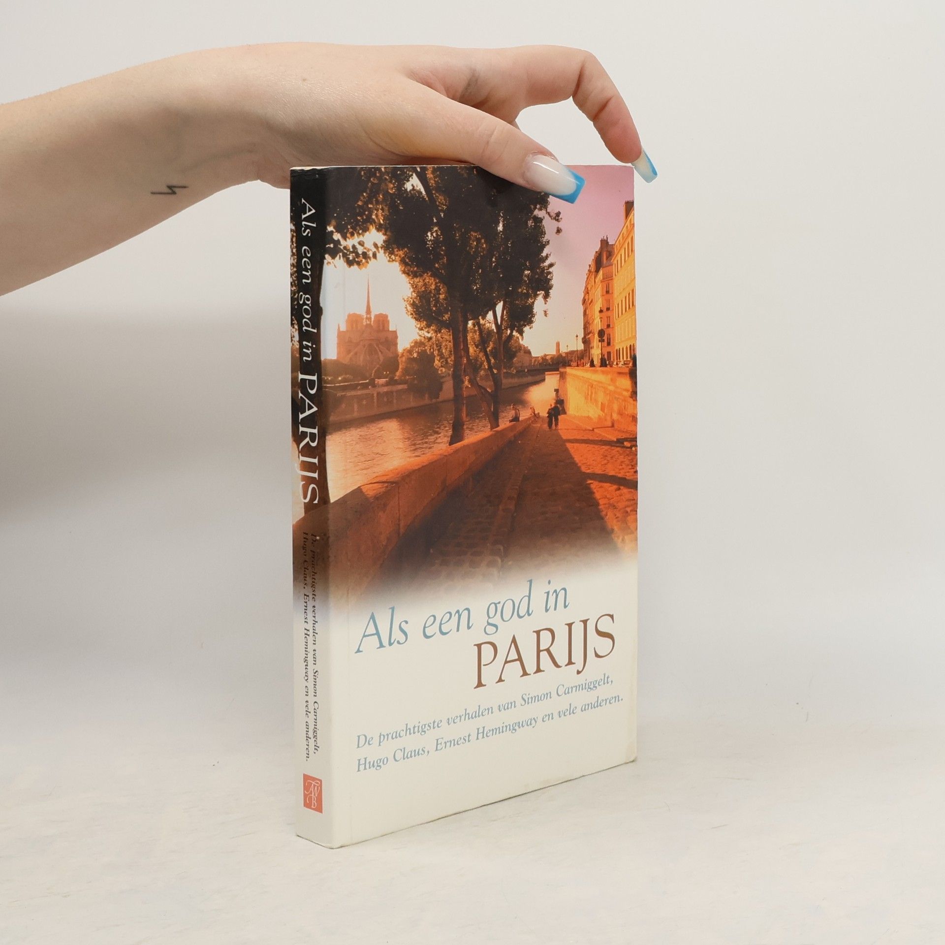 Loek Polders Als een god in Parijs