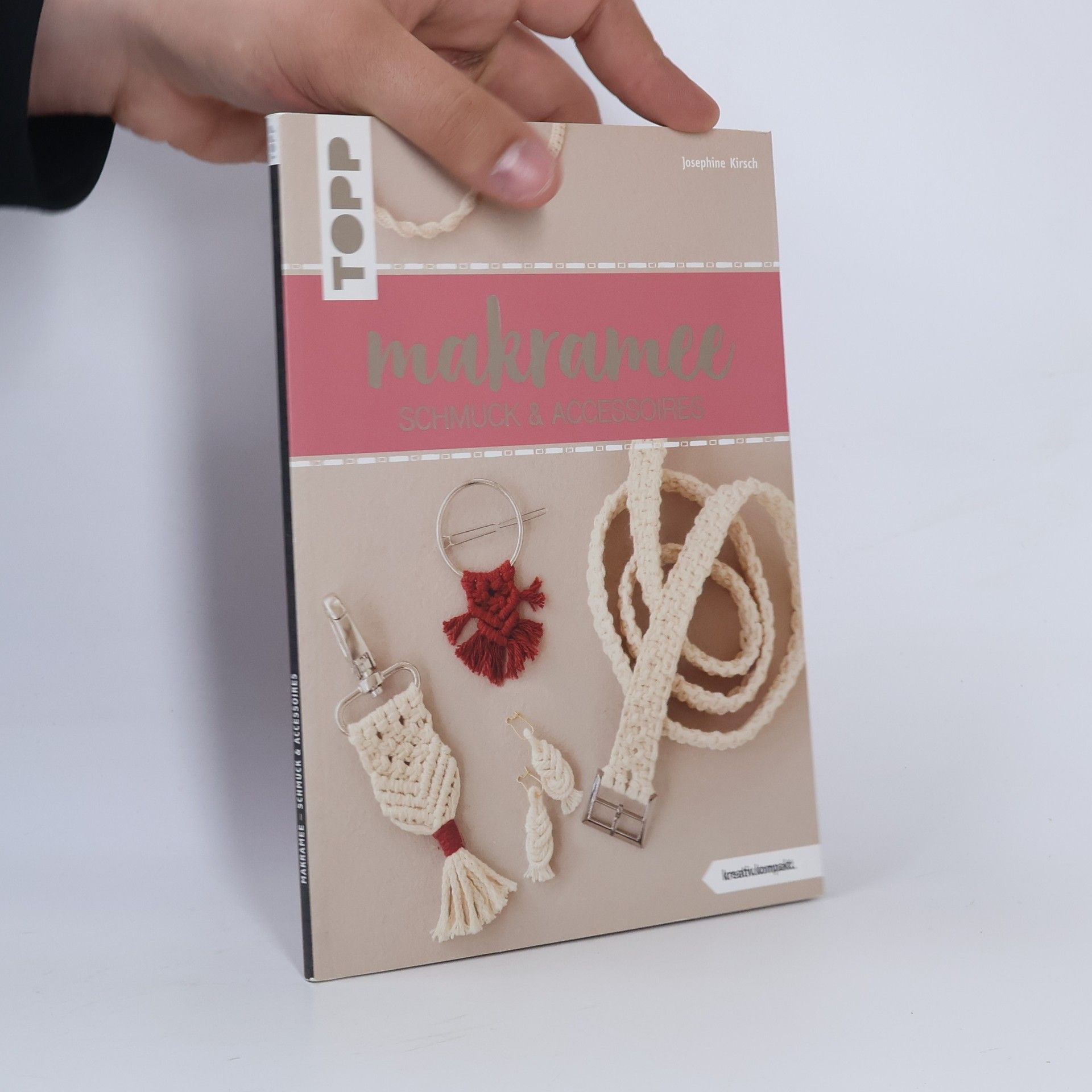 Makramee Schmuck & Accessoires (kreativ.kompakt)