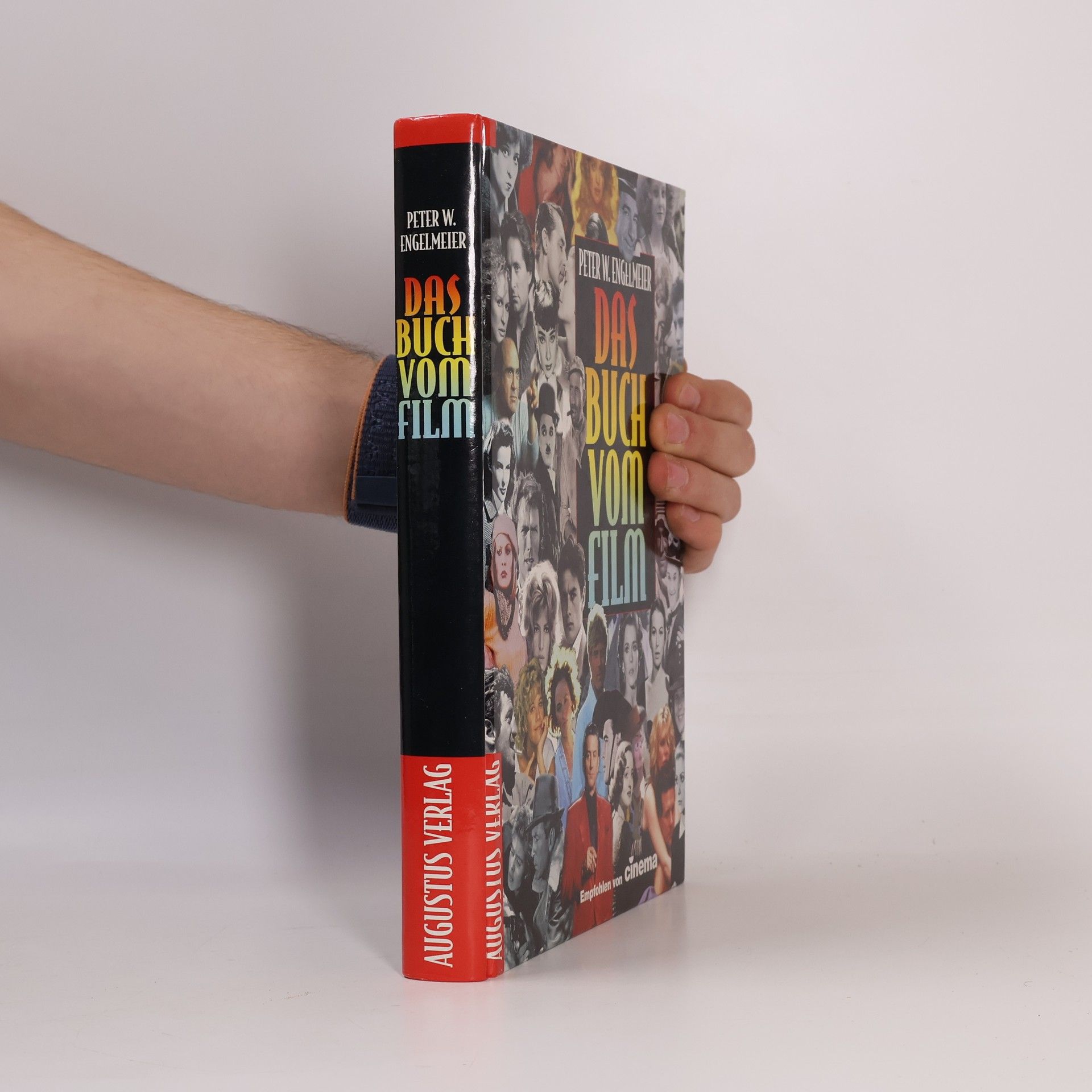 Das Buch vom Film