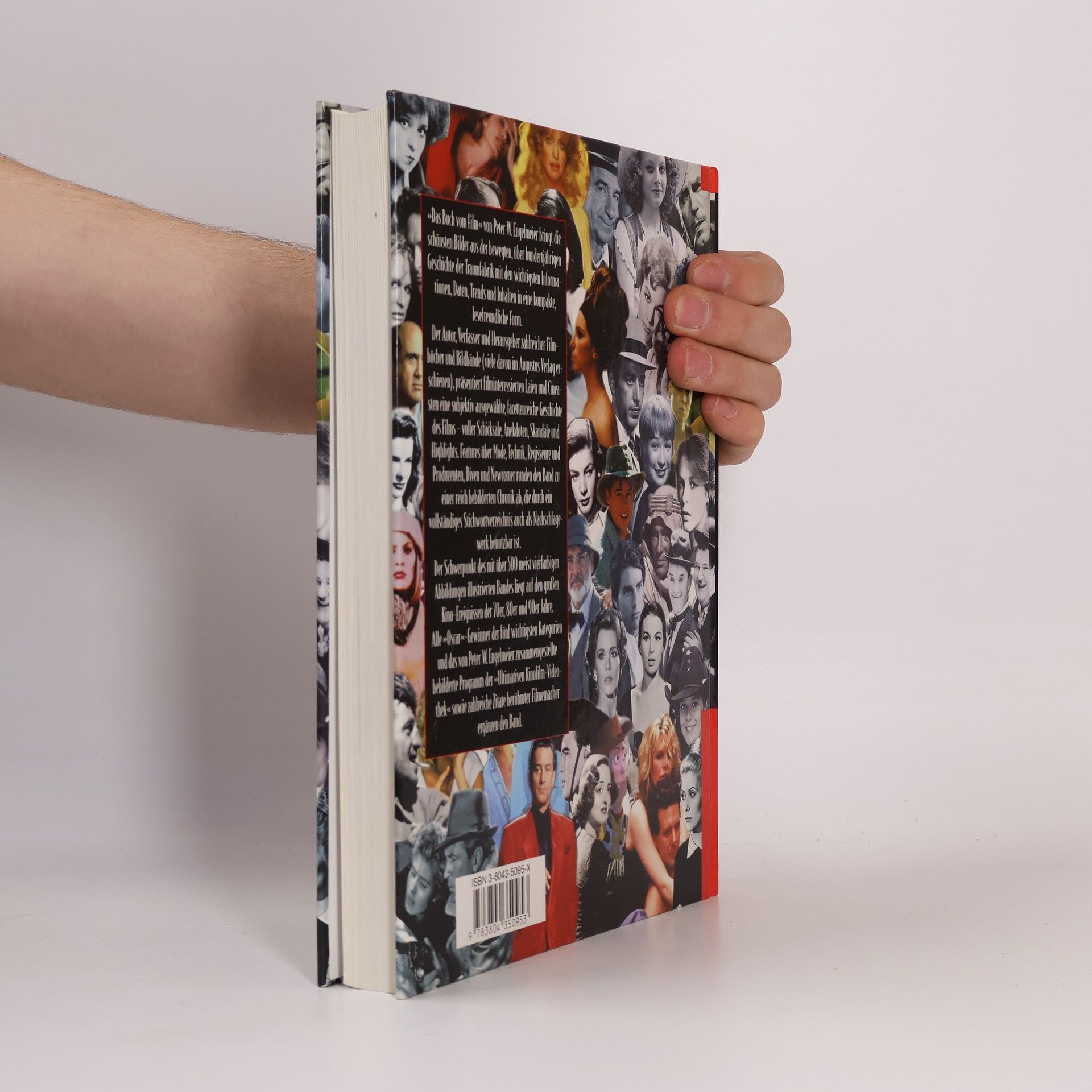 Peter W. Engelmeier Das Buch vom Film
