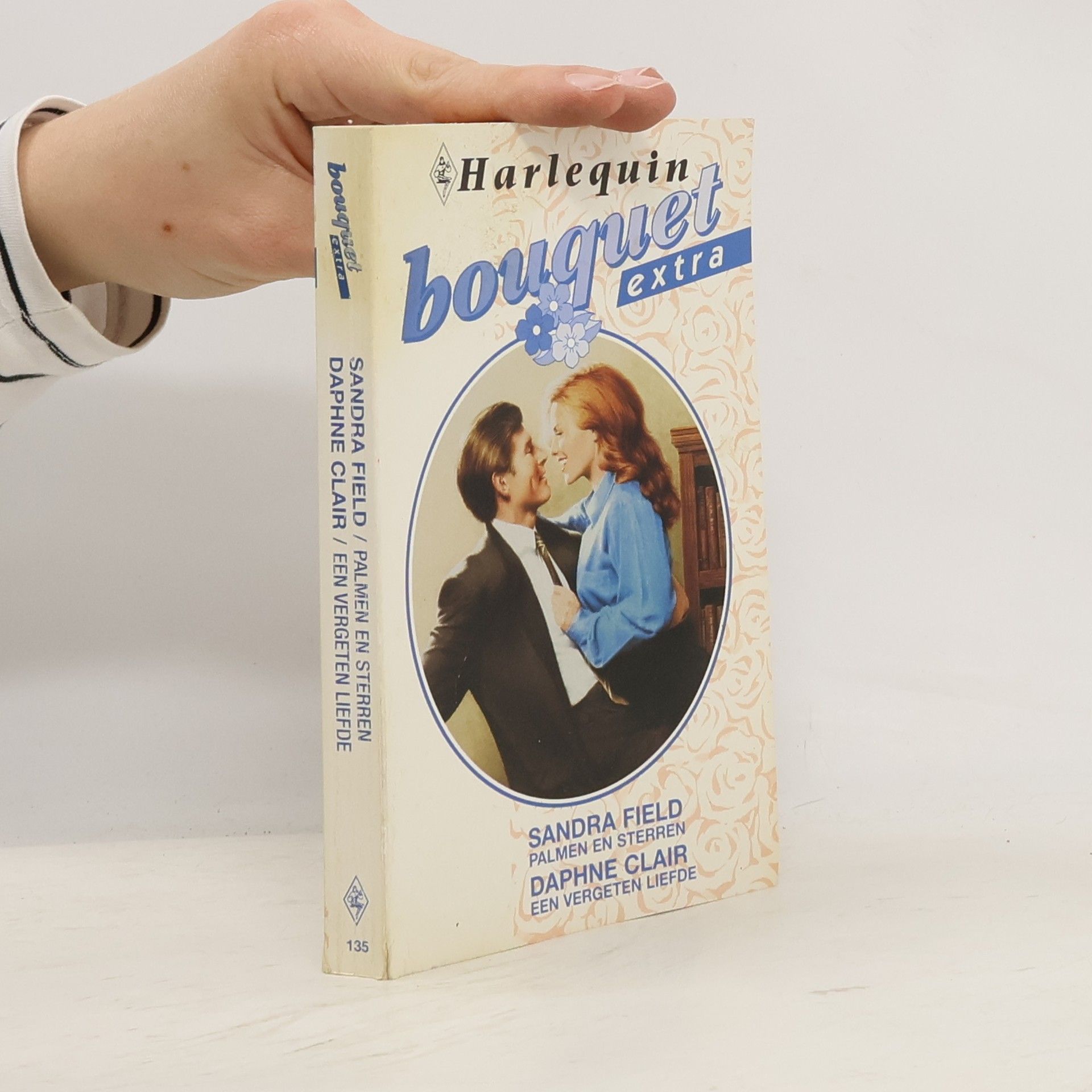 Sandra Field Palmen en sterren. Een vergeten Liefde