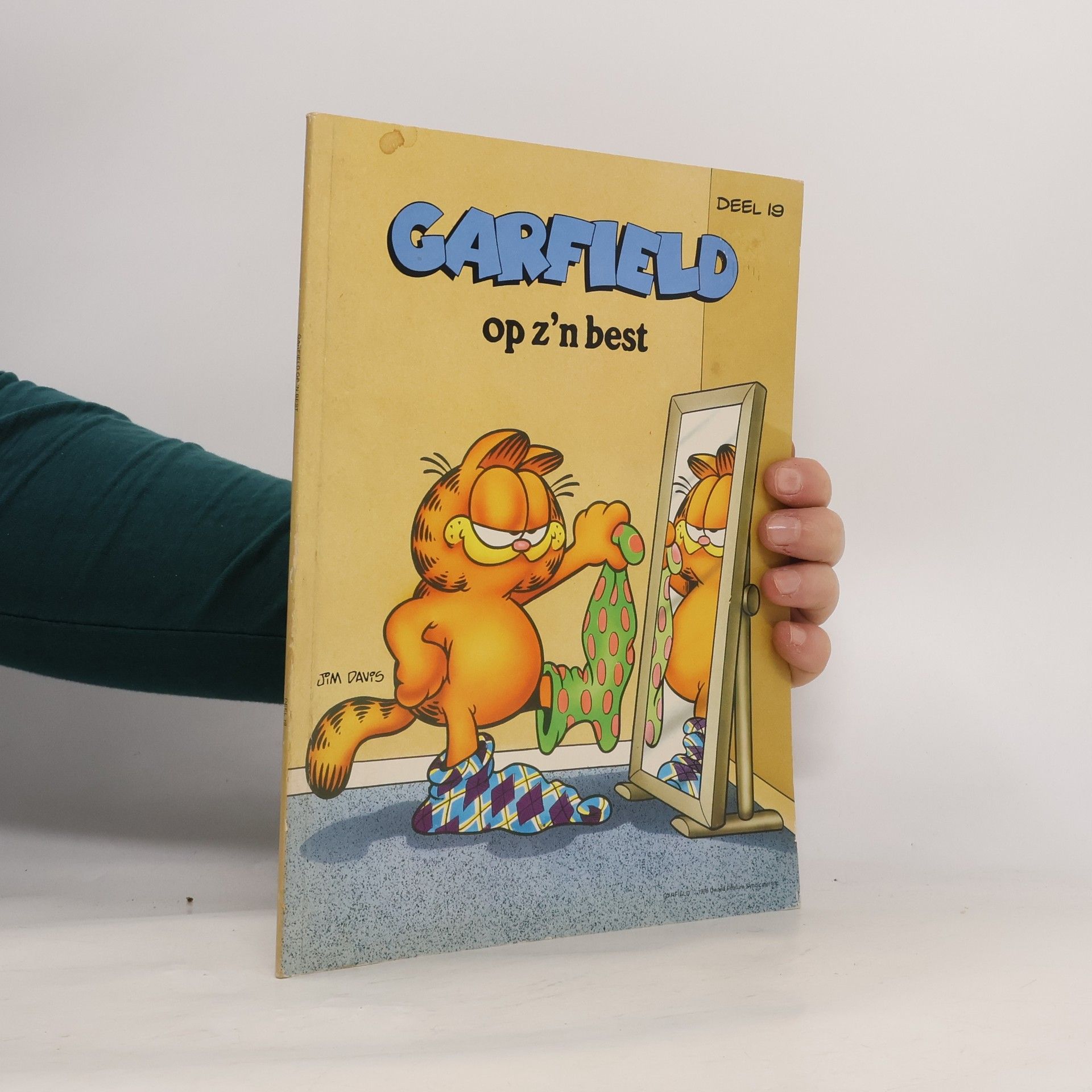 AA.VV. Garfield op z'n best 19