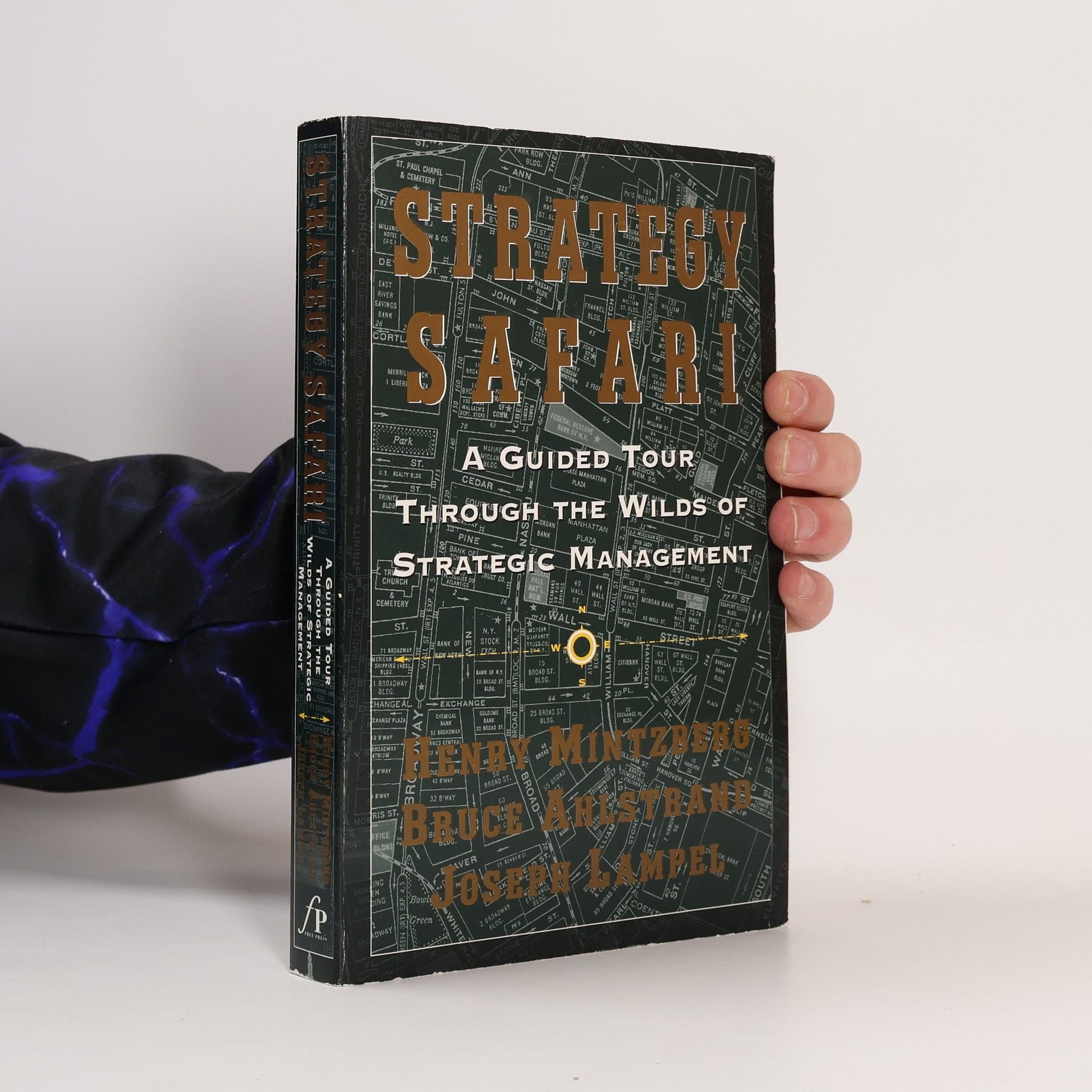 Henry Mintzberg Storch Strategy Safari