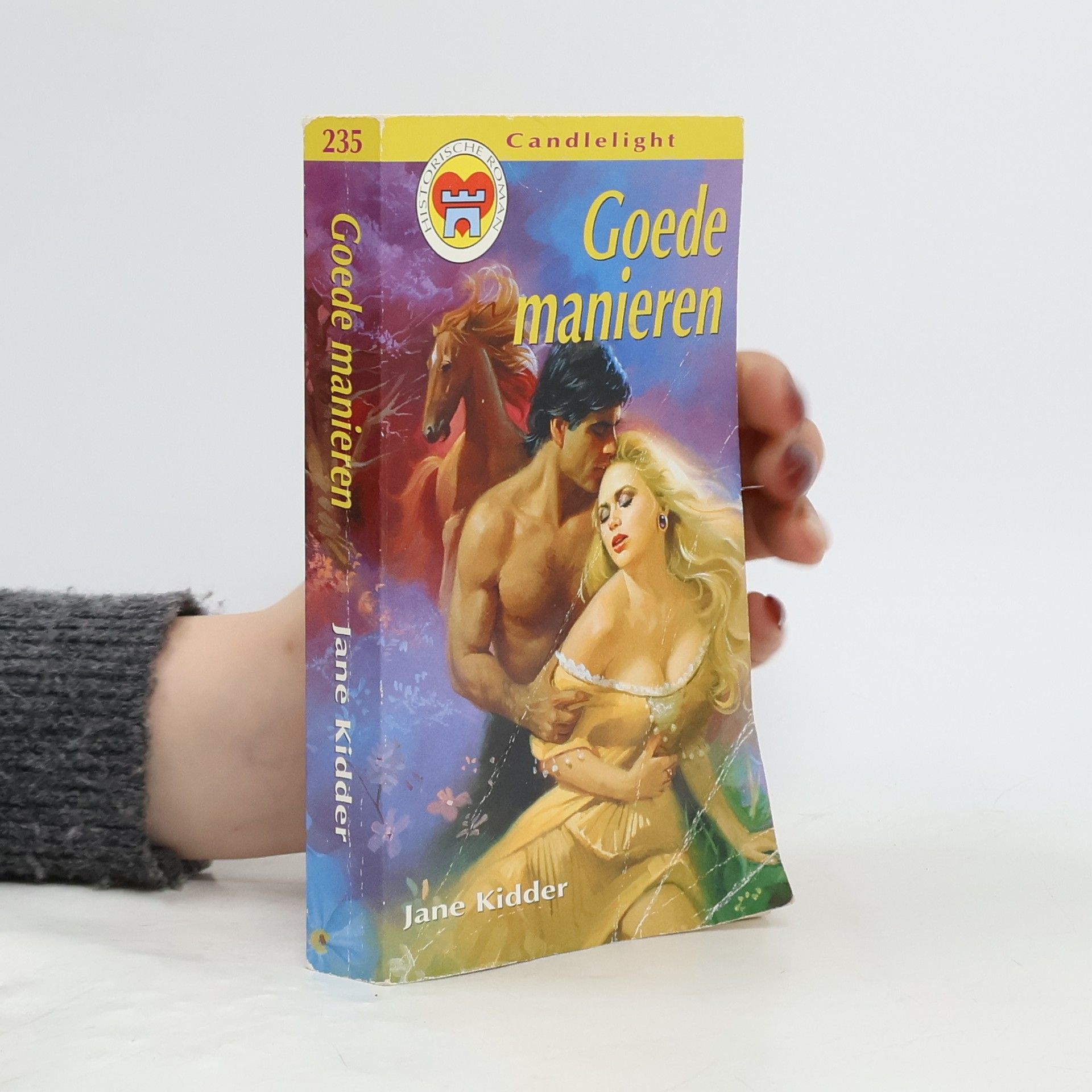 Jane Kidder Goede manieren