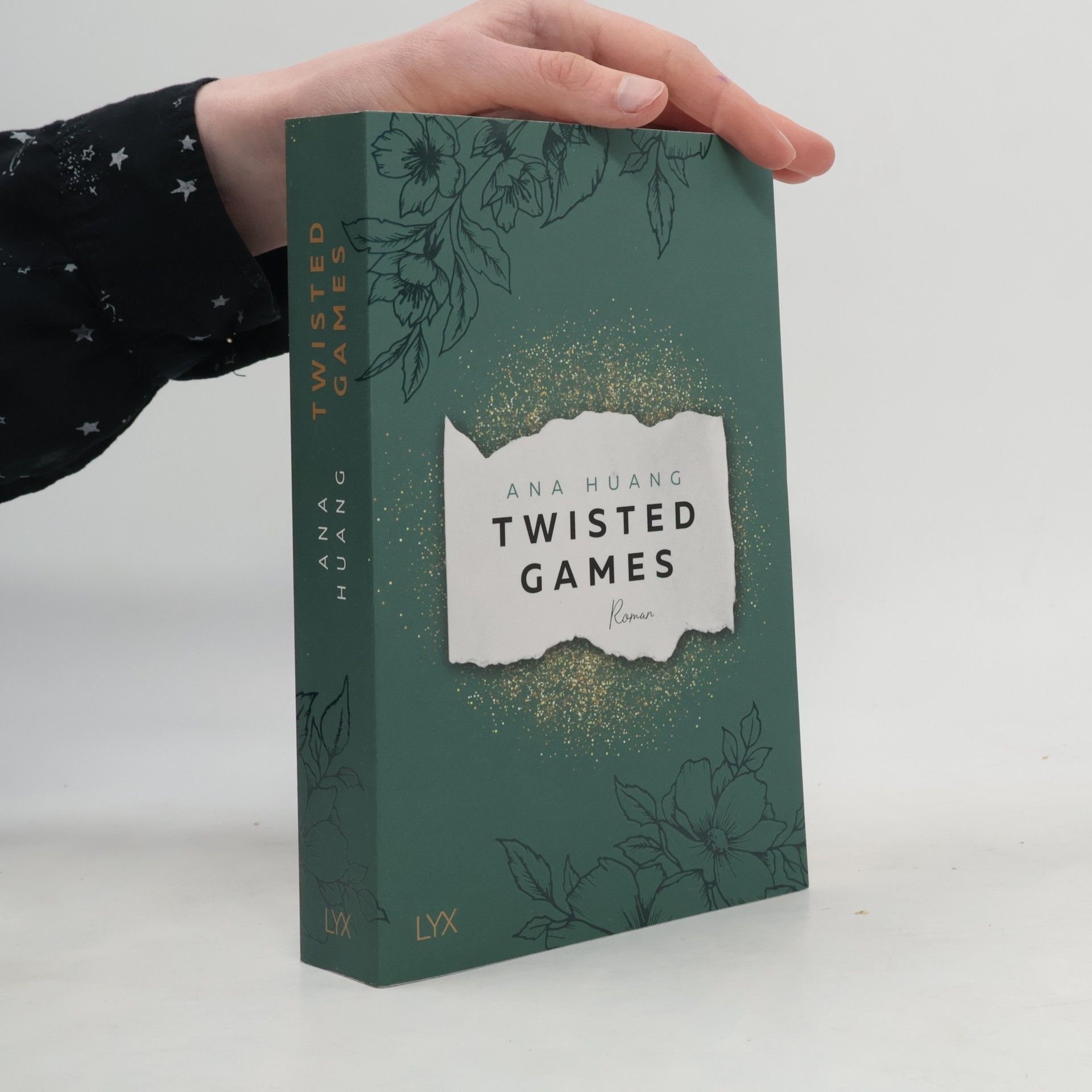 Ana Huang Twisted Games