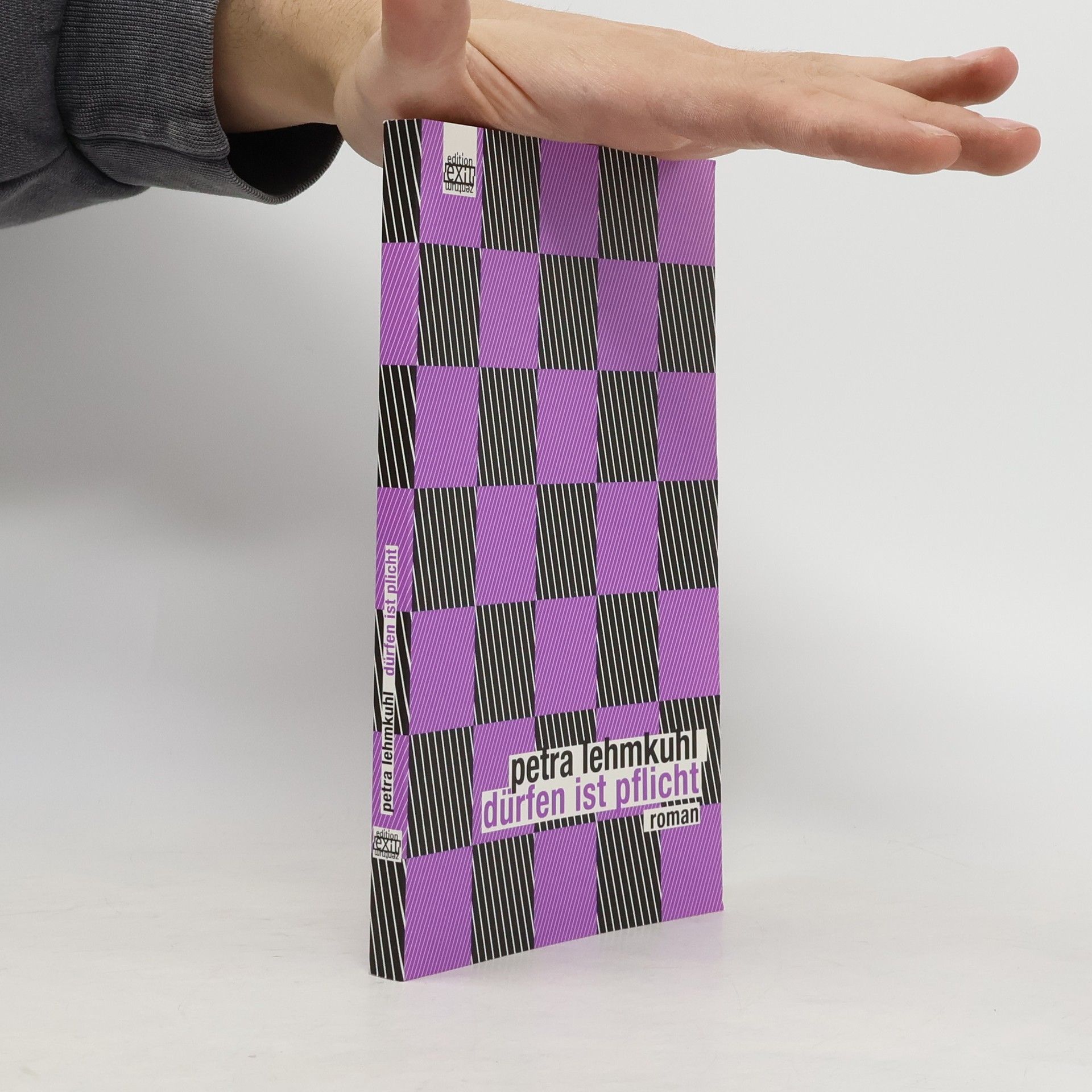 Petra Lehmkuhl Dürfen ist Pflicht