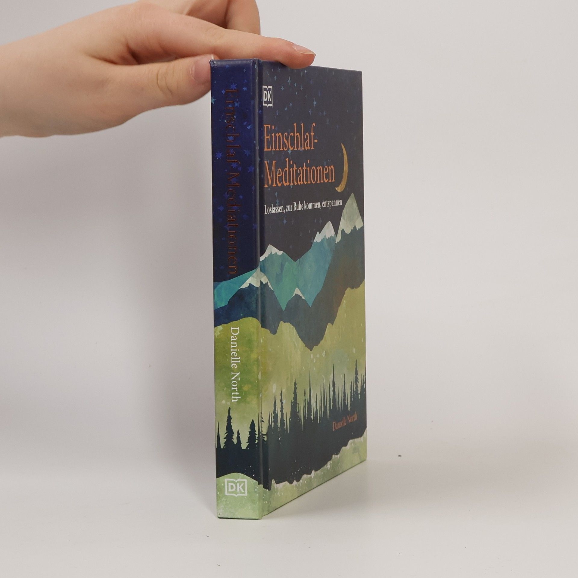 Danielle North Einschlaf-Meditationen