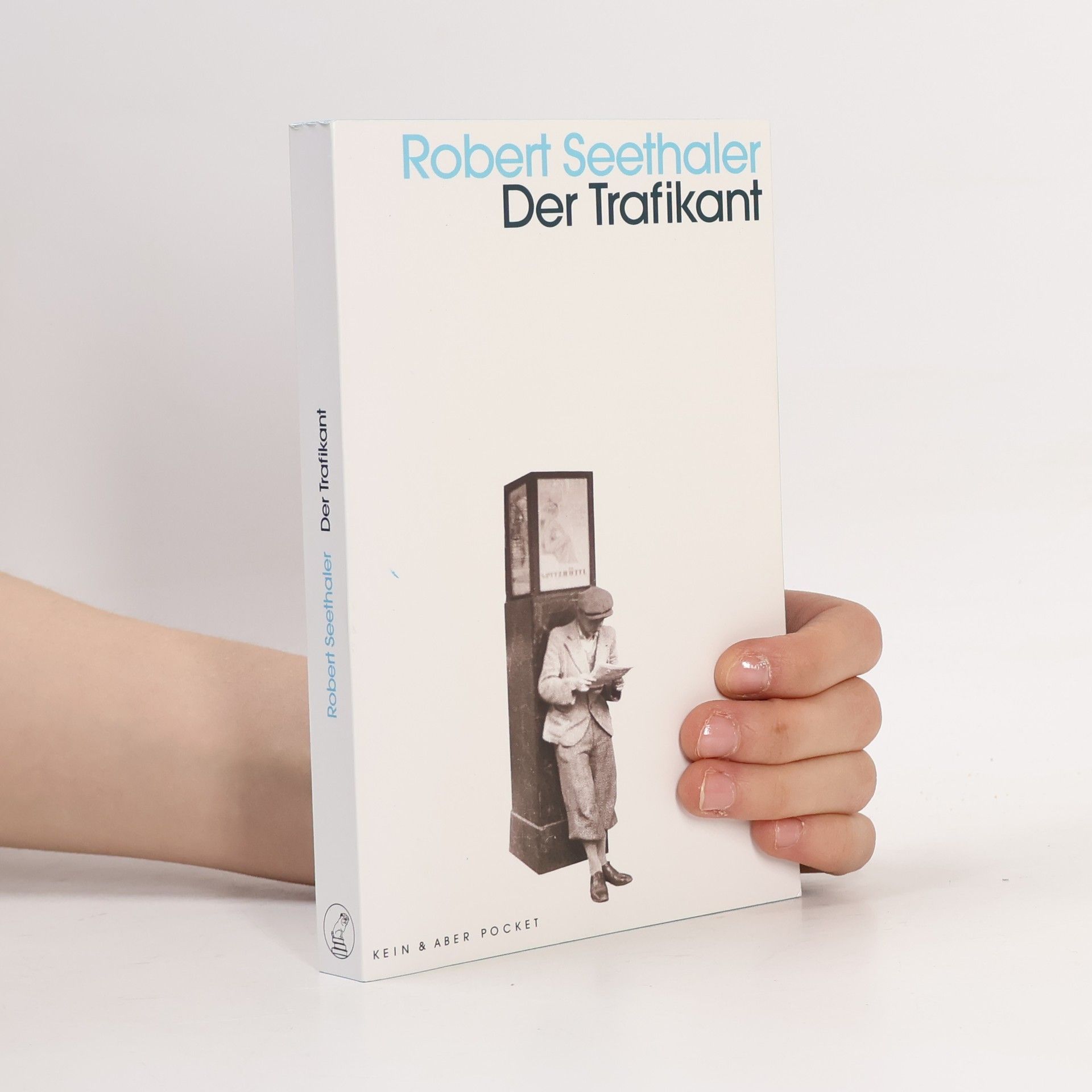 Robert Seethaler Der Trafikant