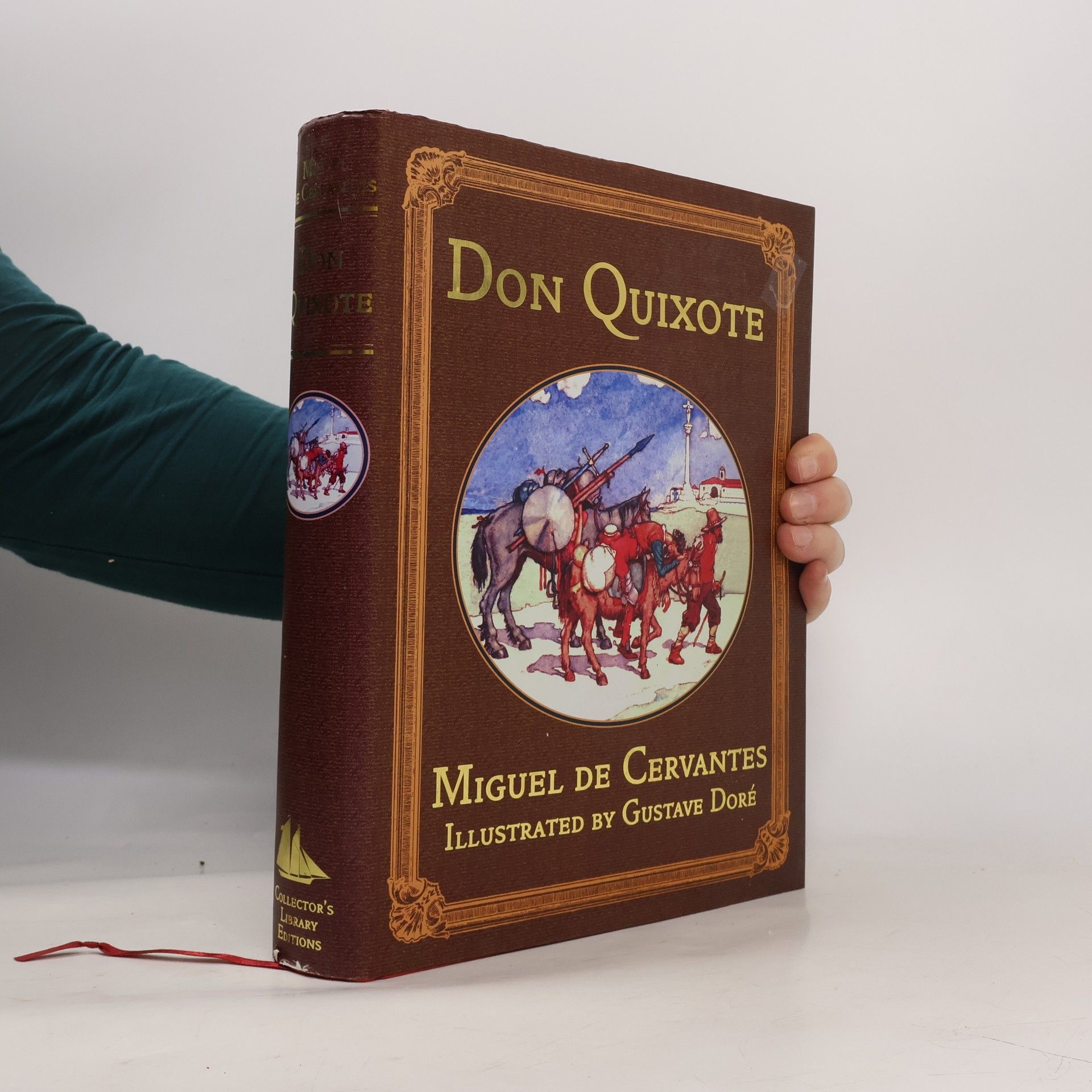 Collector's Library Editions: Don Quixote