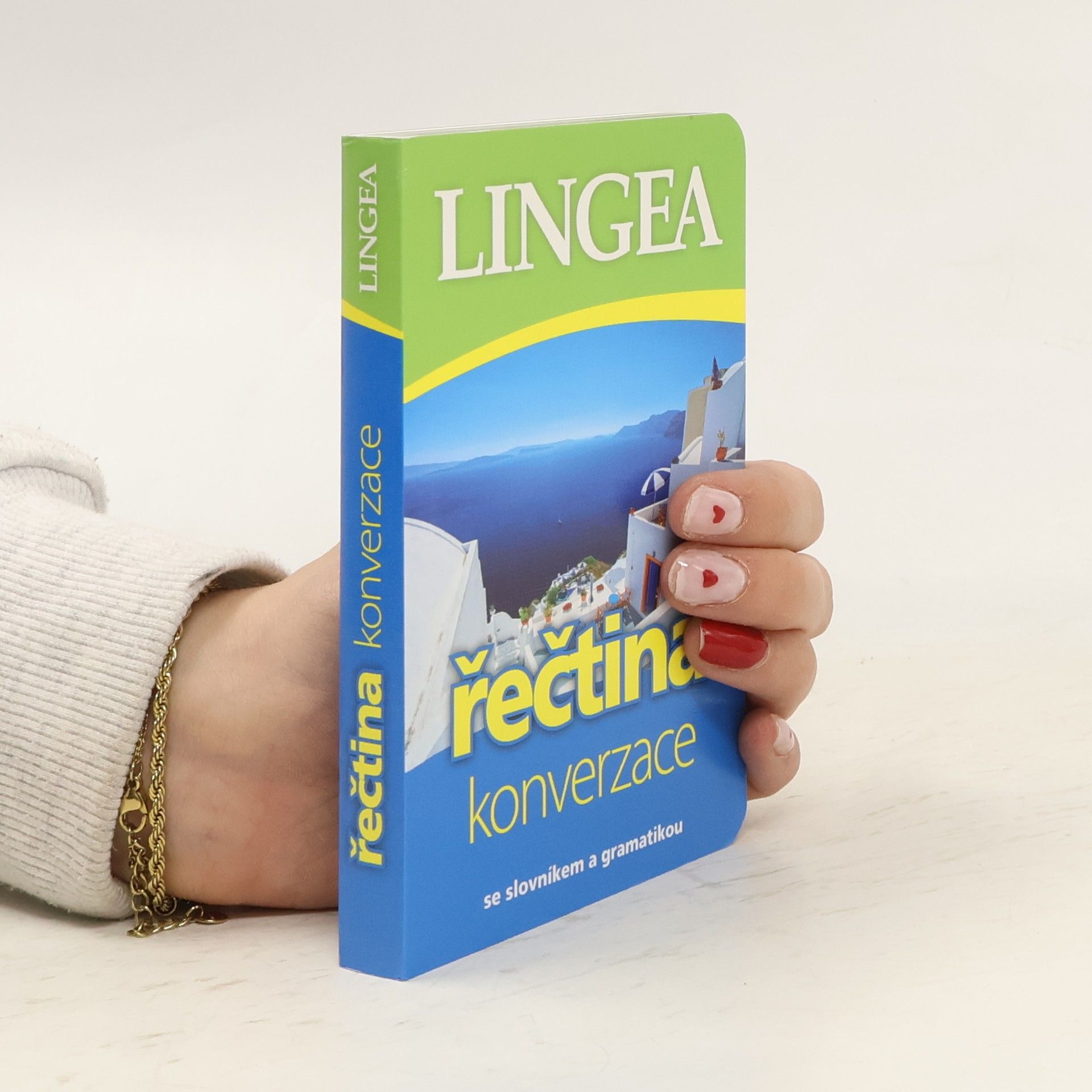 Autorenkollektiv Řečtina. Konverzace