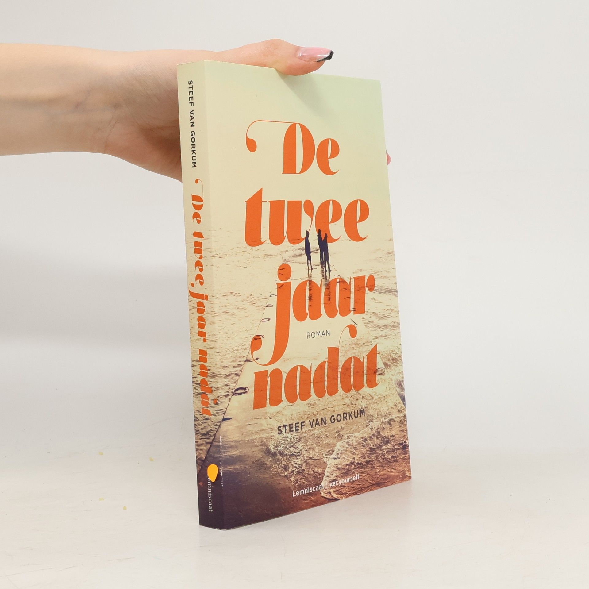 Steef van Gorkum ABCyourself: De twee jaar nadat / druk 2