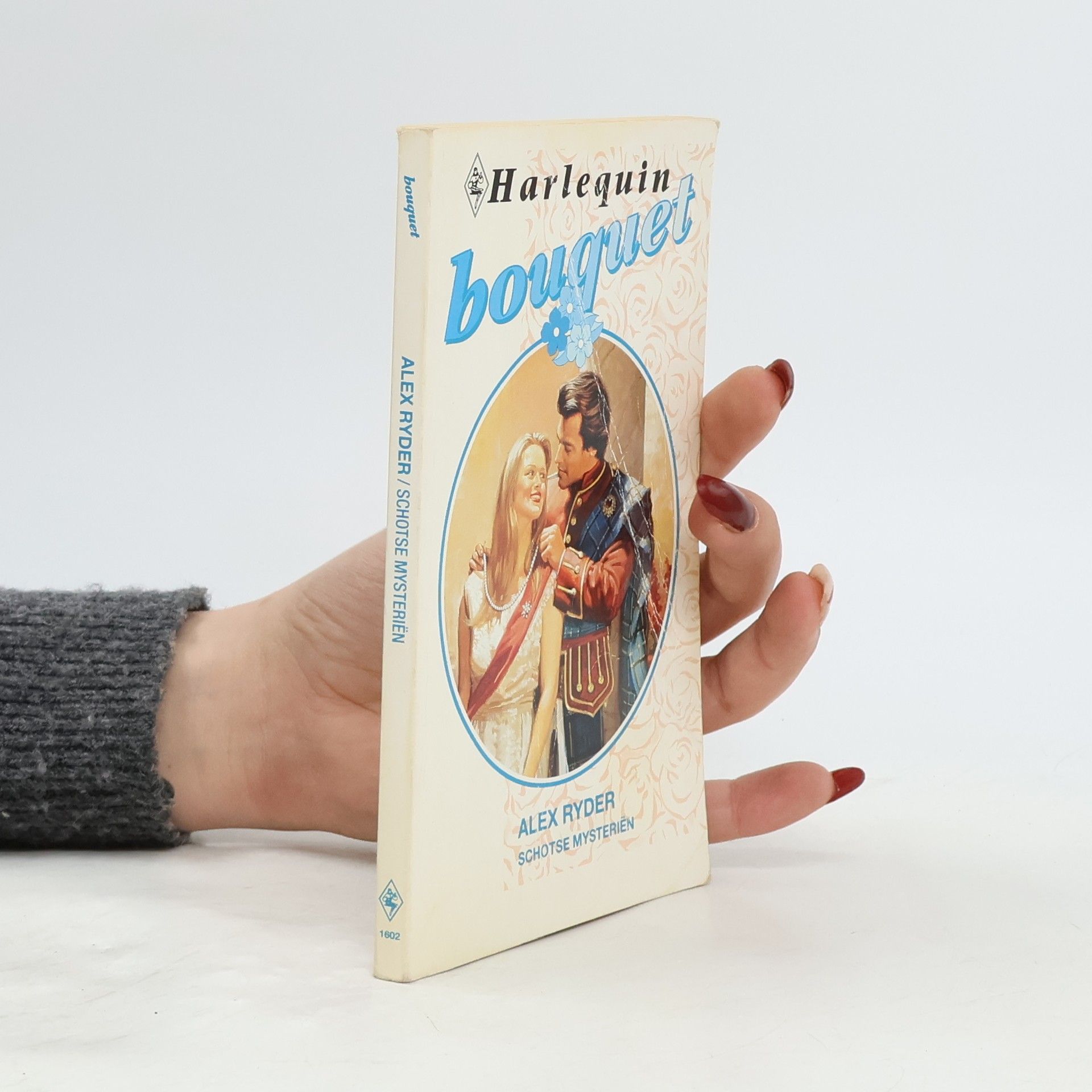 Alex Ryder Schotse mysteriën