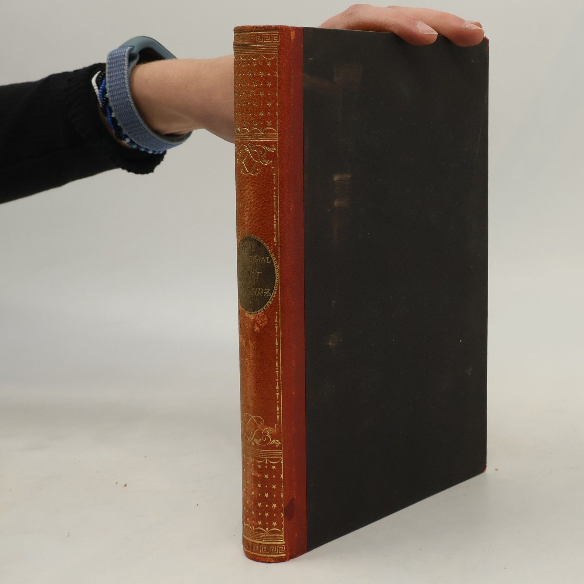 Henri Beyle de Stendhal Rot und Schwarz