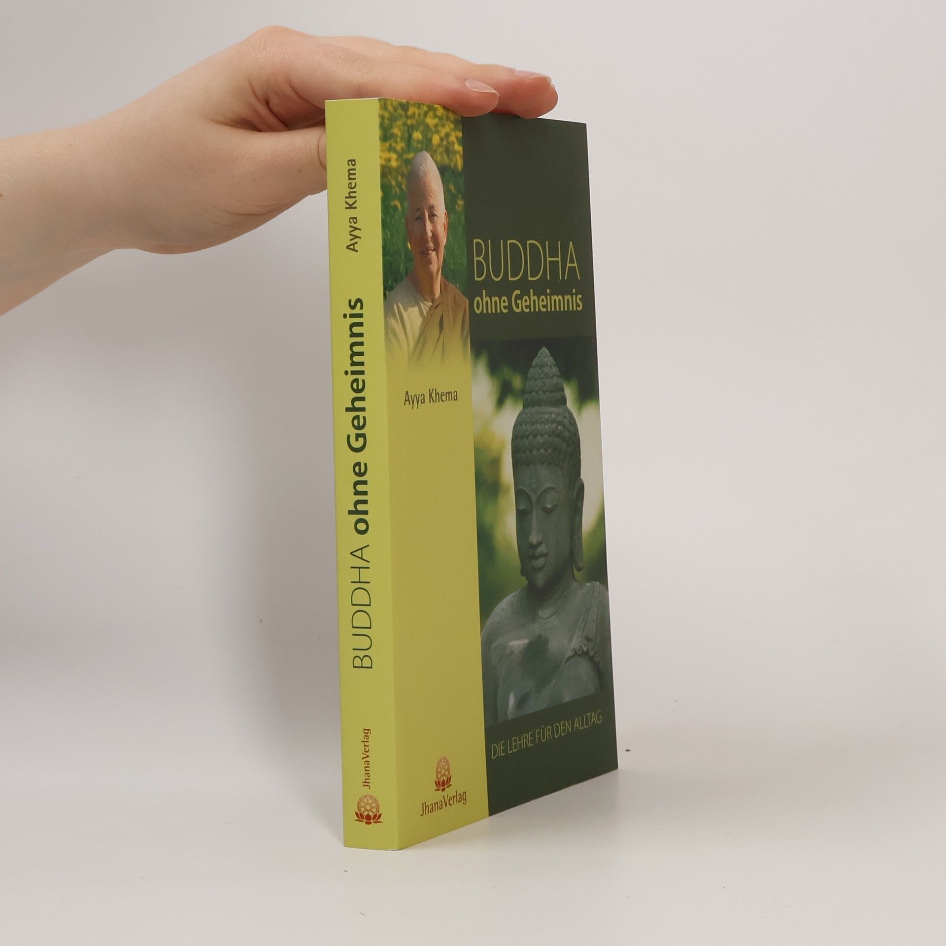 Buddha ohne Geheimnis