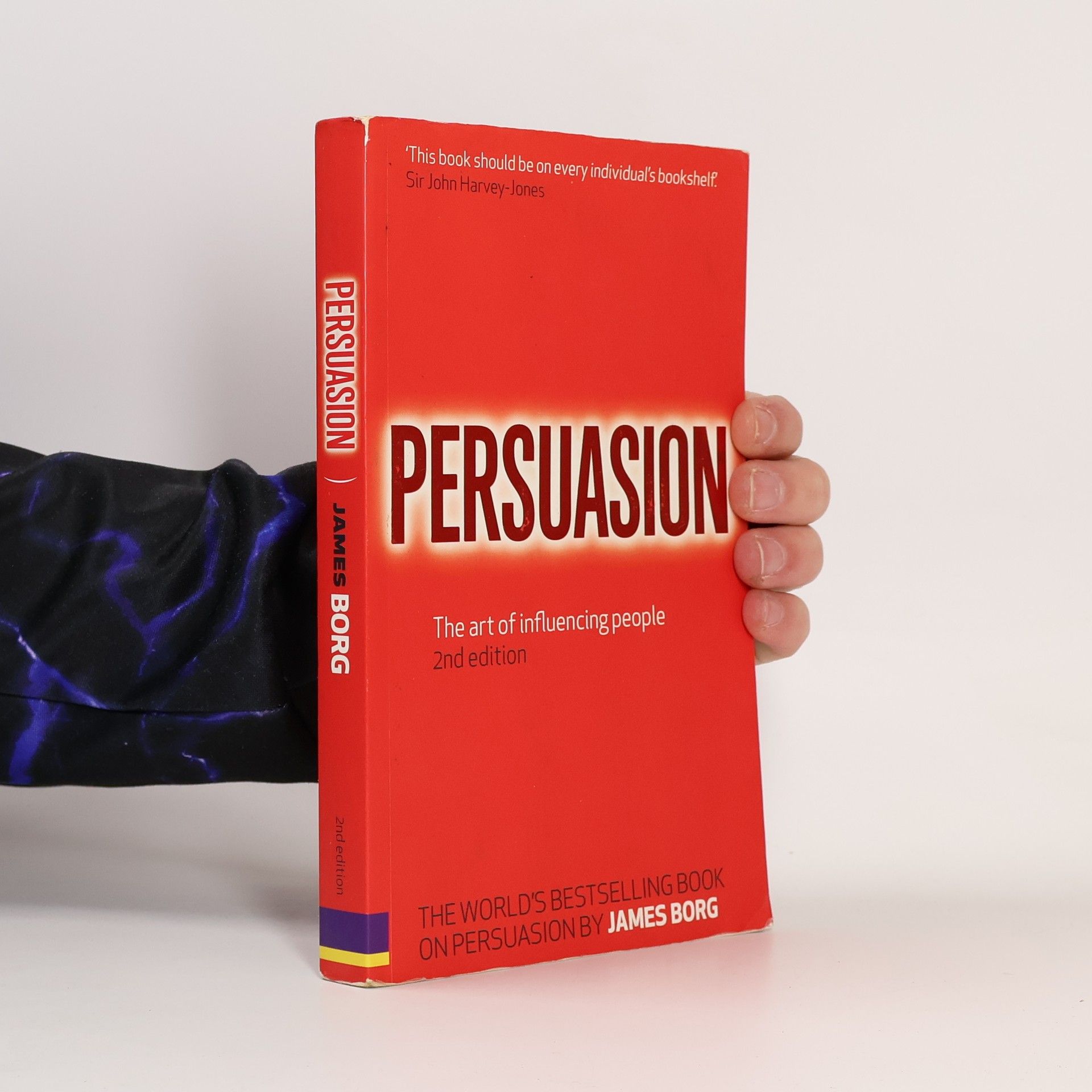 James Borg Persuasion