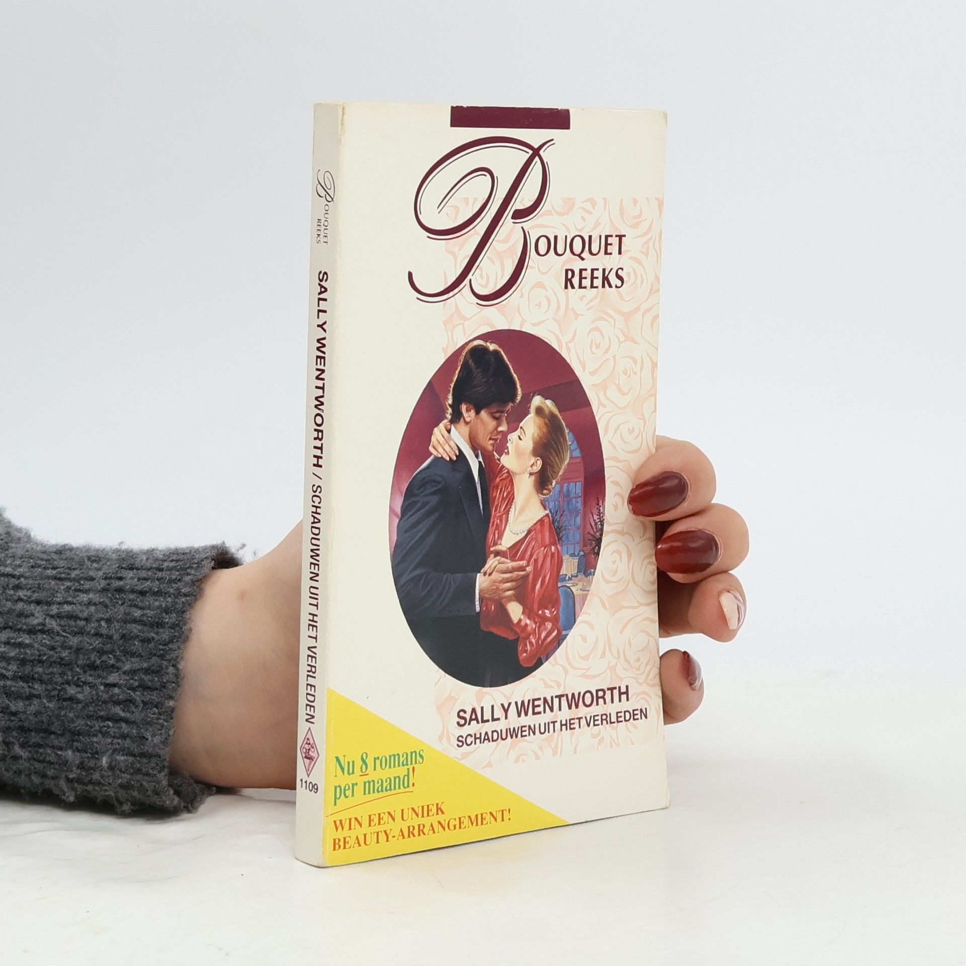 Sally Wentworth Bouquet Reeks - 1109: Schaduwen uit het verleden