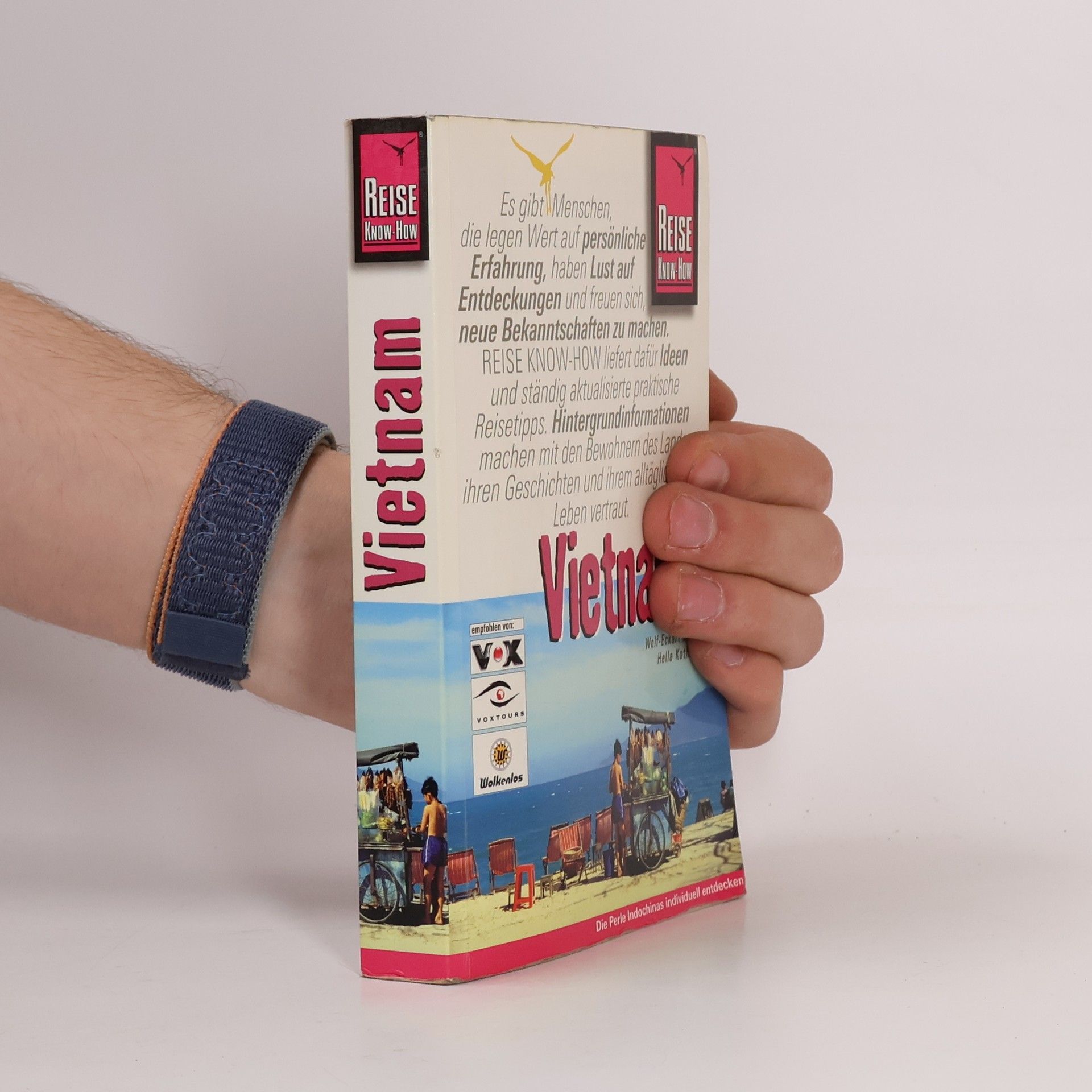 Hella Kothmann Vietnam