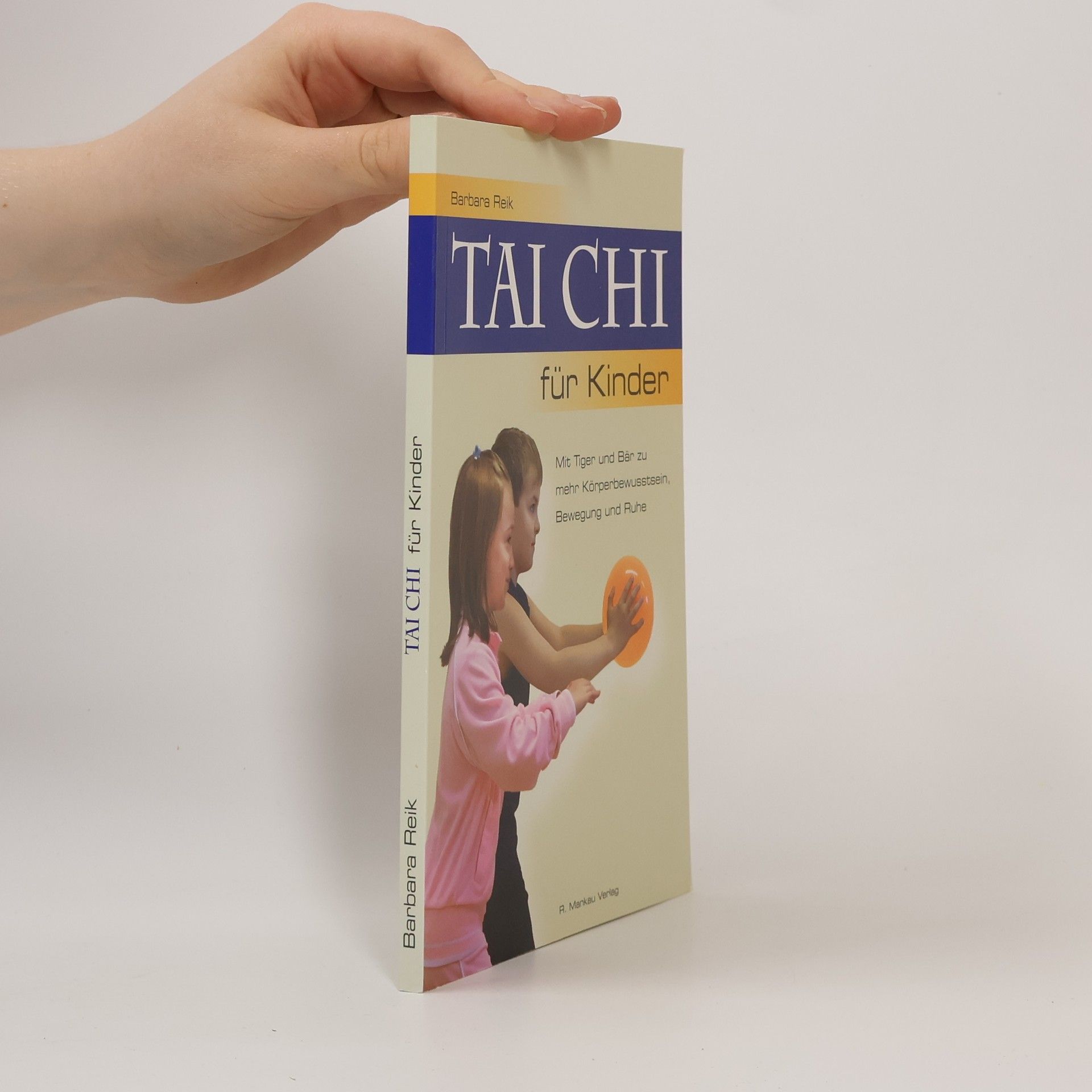 Barbara Reik Tai-Chi für Kinder