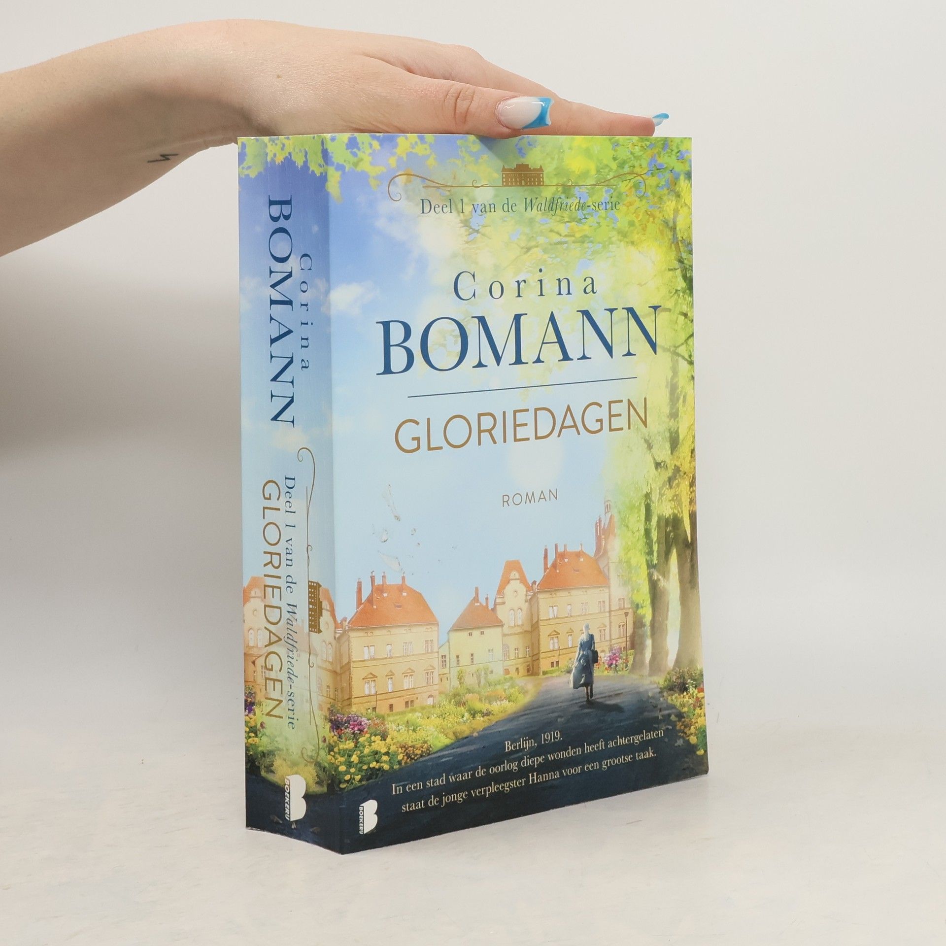 Corina Bomann Gloriedagen