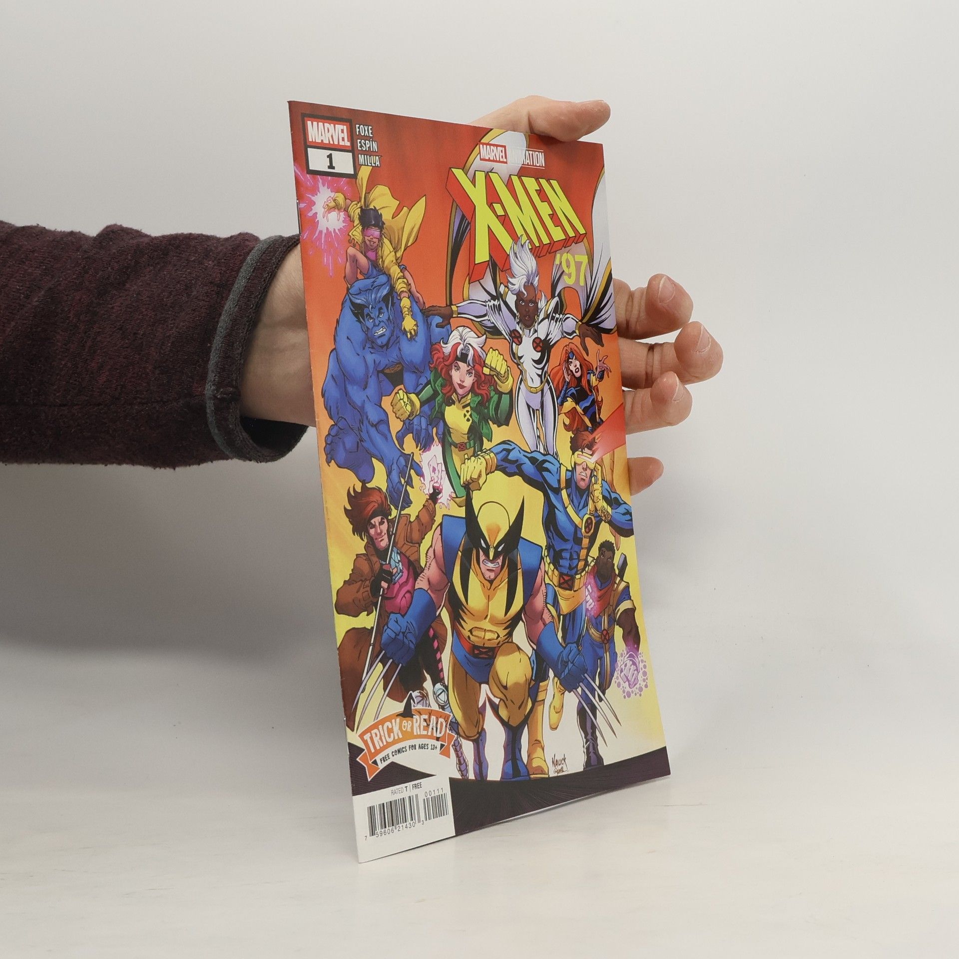 Kolektív autorov X-Men '97