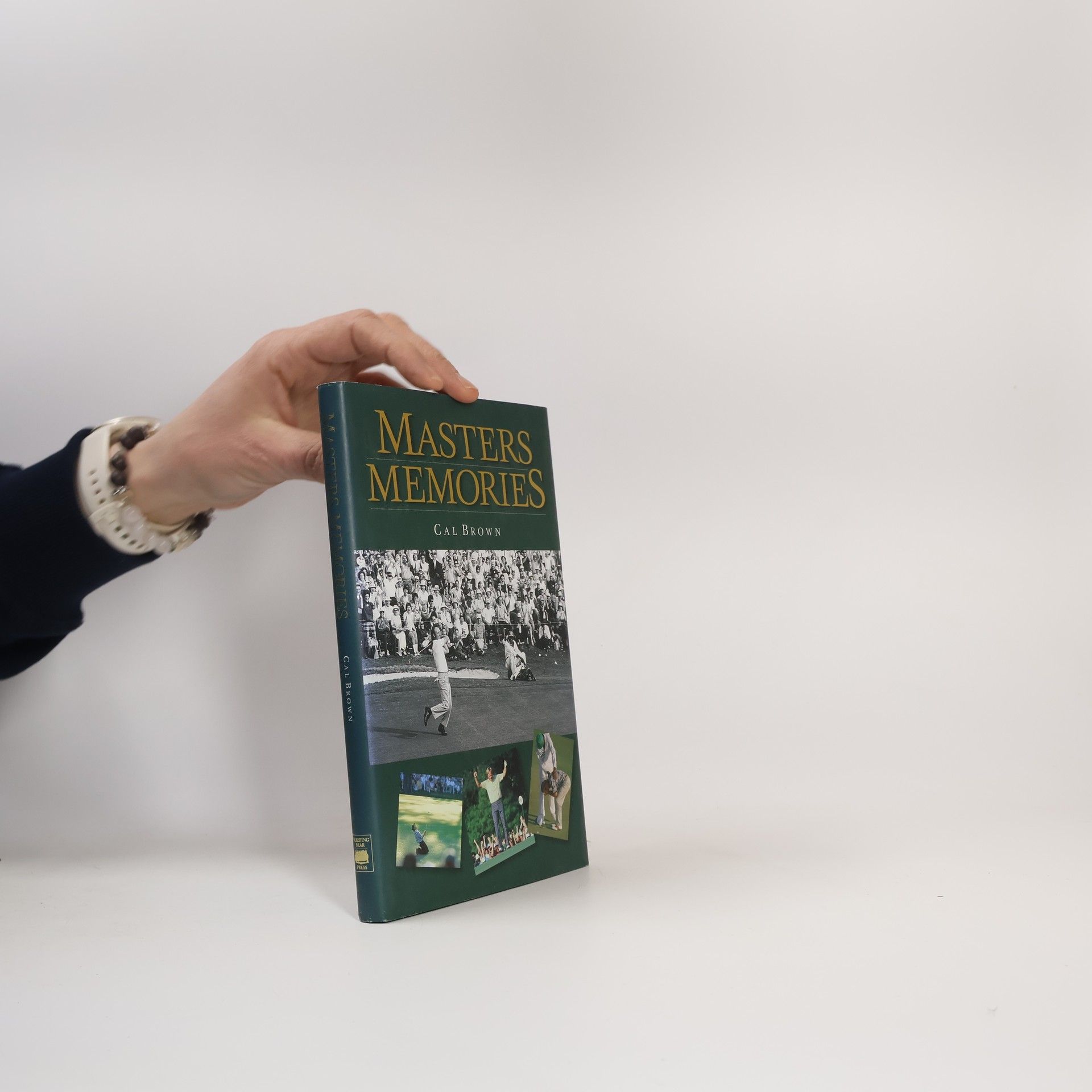 Calef Brown Masters Memories