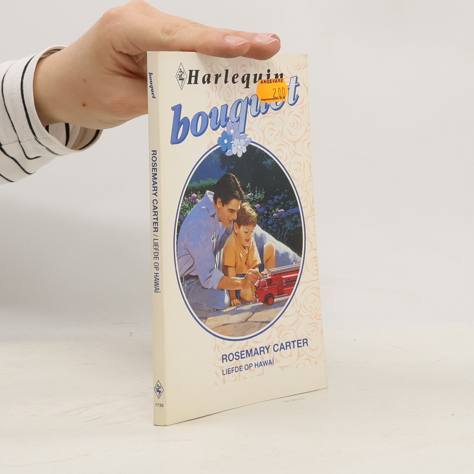 Rosemary Carter Liefde op Hawaï