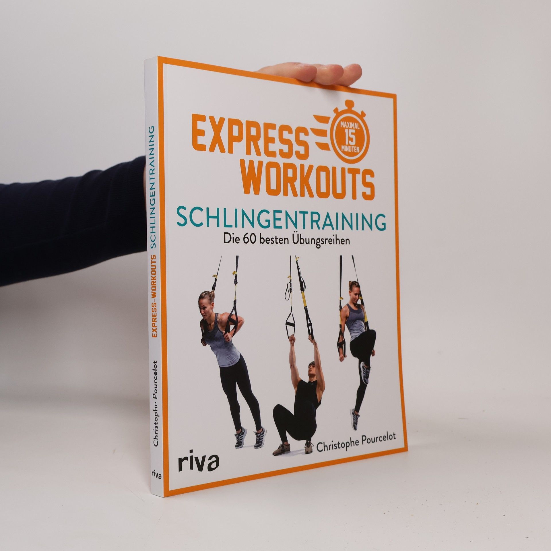 Christophe Pourcelot Express-Workouts - Schlingentraining