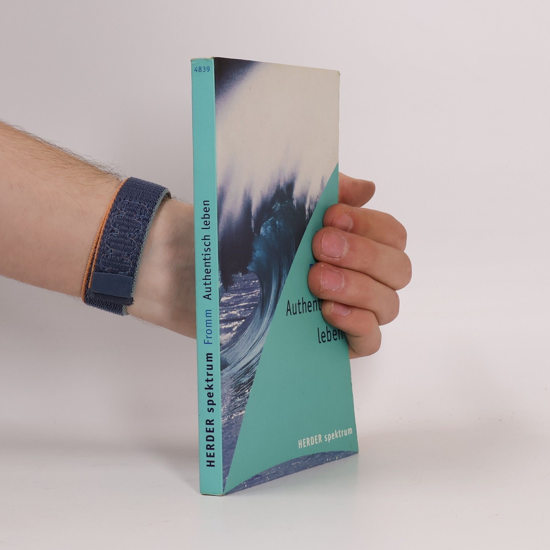 Erich Fromm Authentisch leben