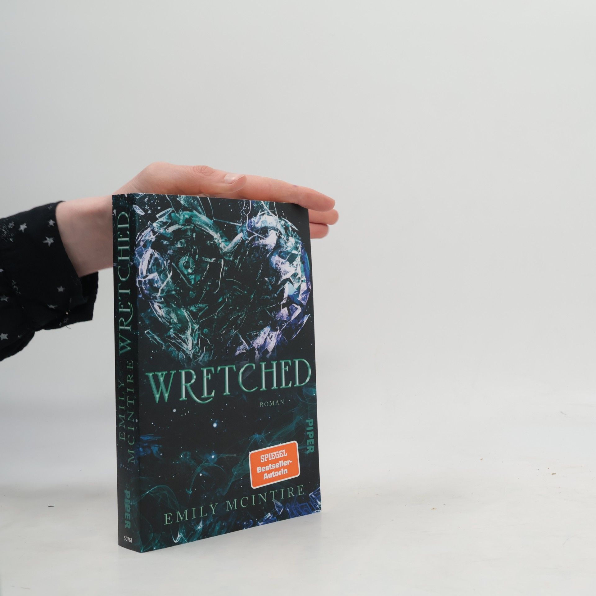 Emily McIntire Wretched / Never After Bd.3