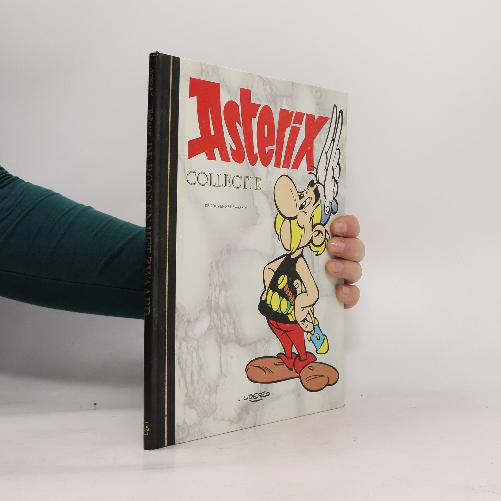 Albert Uderzo Asterix Collectie