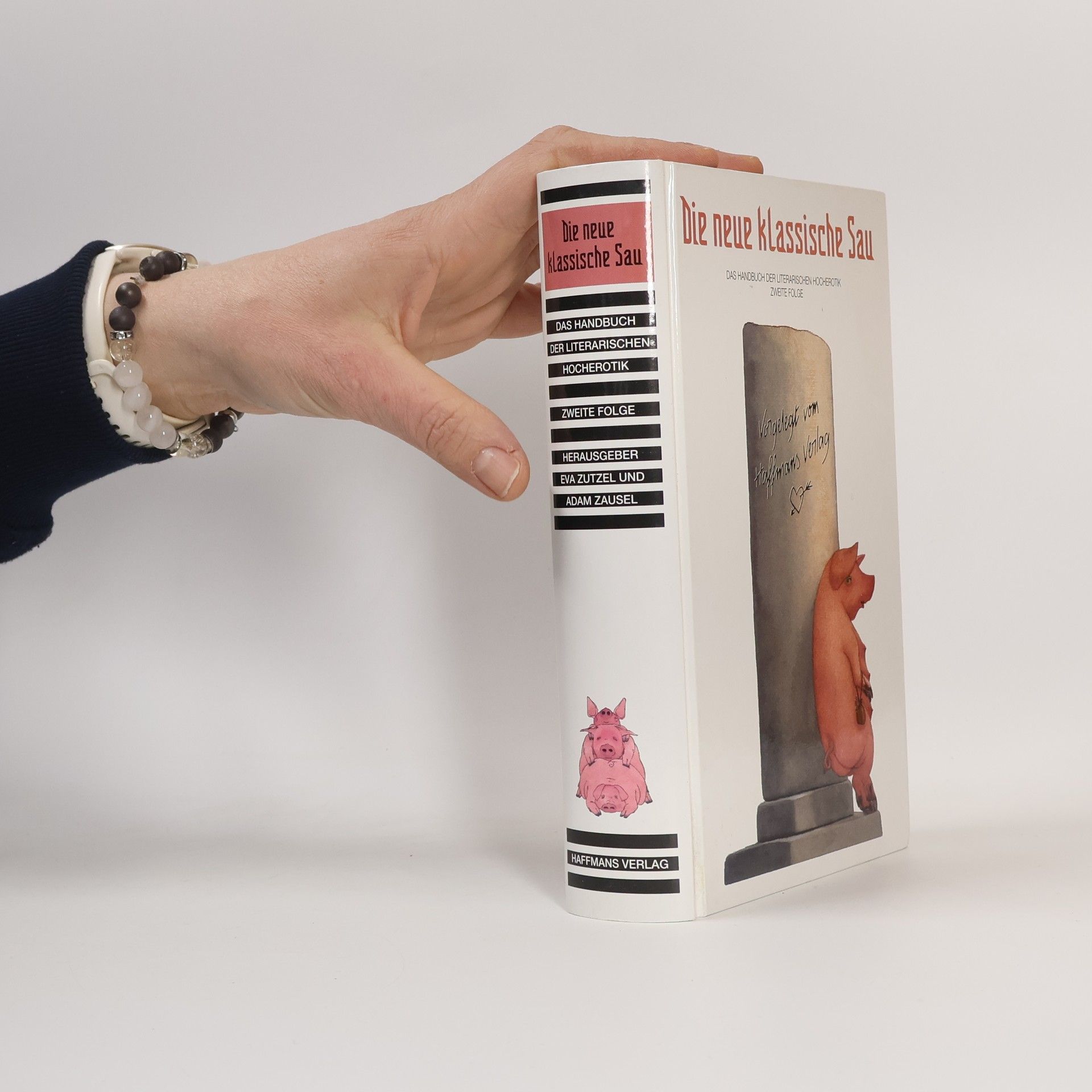 Eva Zutzel Die neue klassische Sau