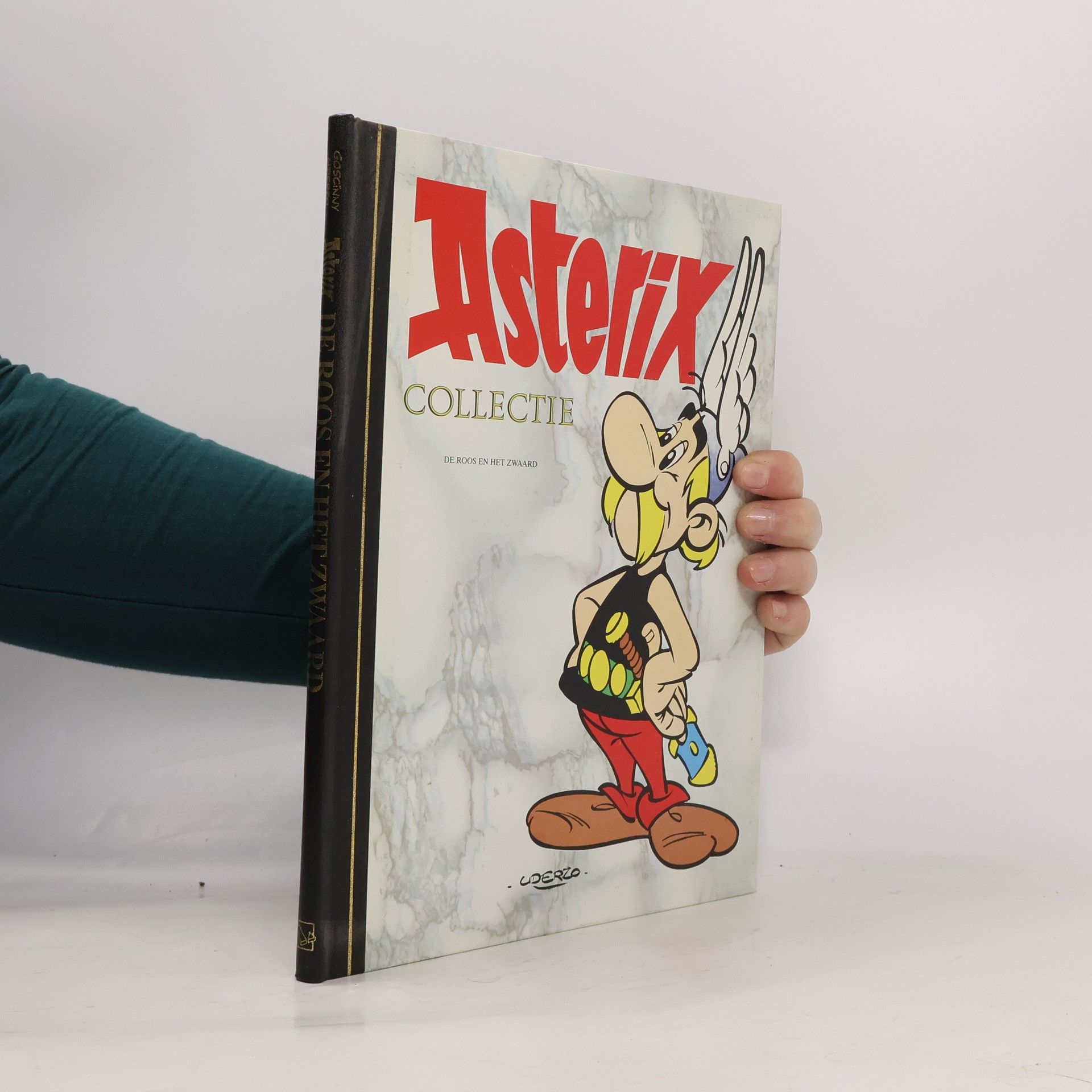 Albert Uderzo Asterix Collectie