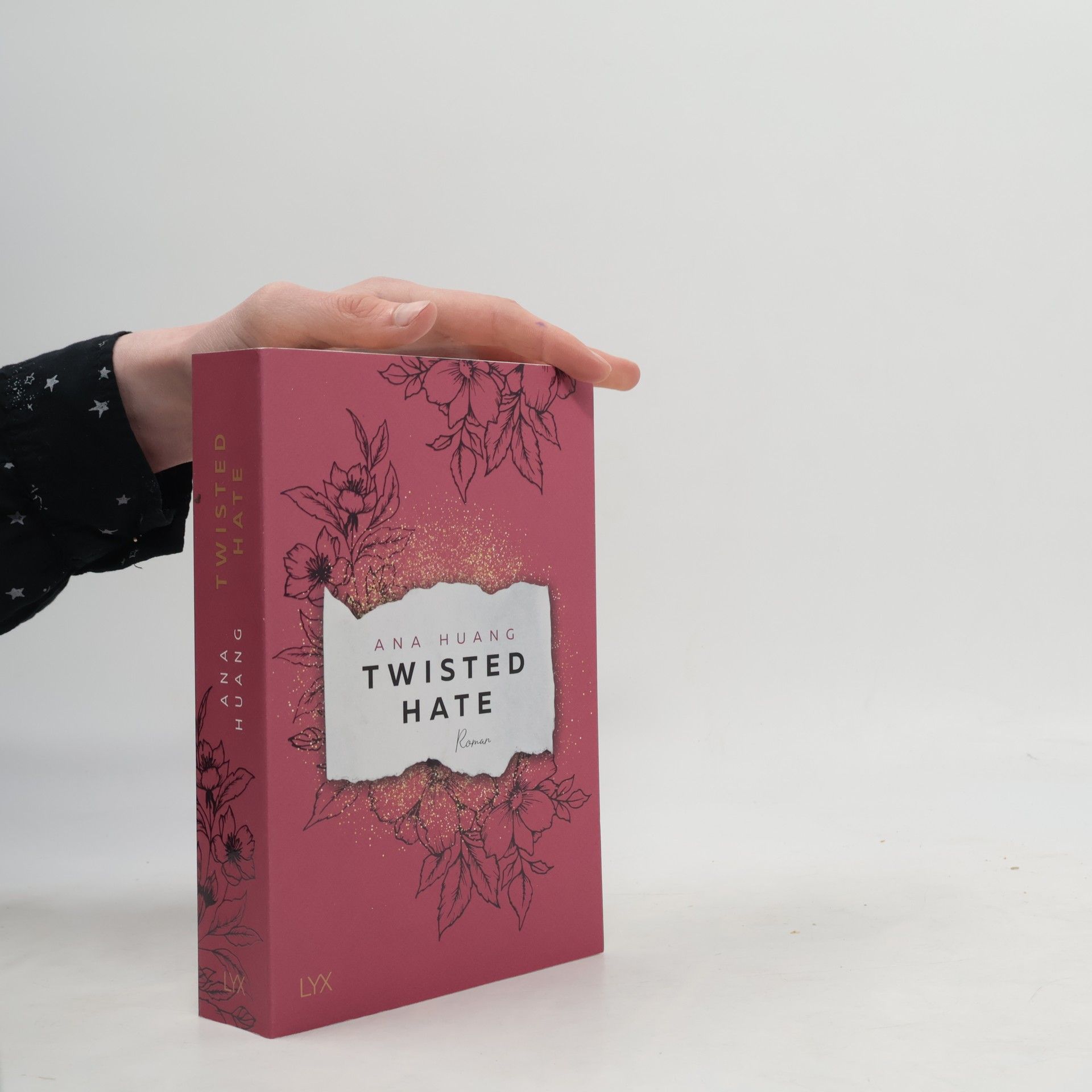 Ana Huang Twisted Hate