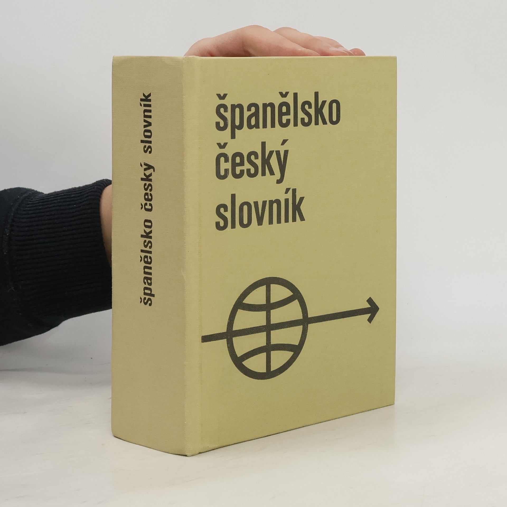 Josef Dubský Španělsko-český slovník
