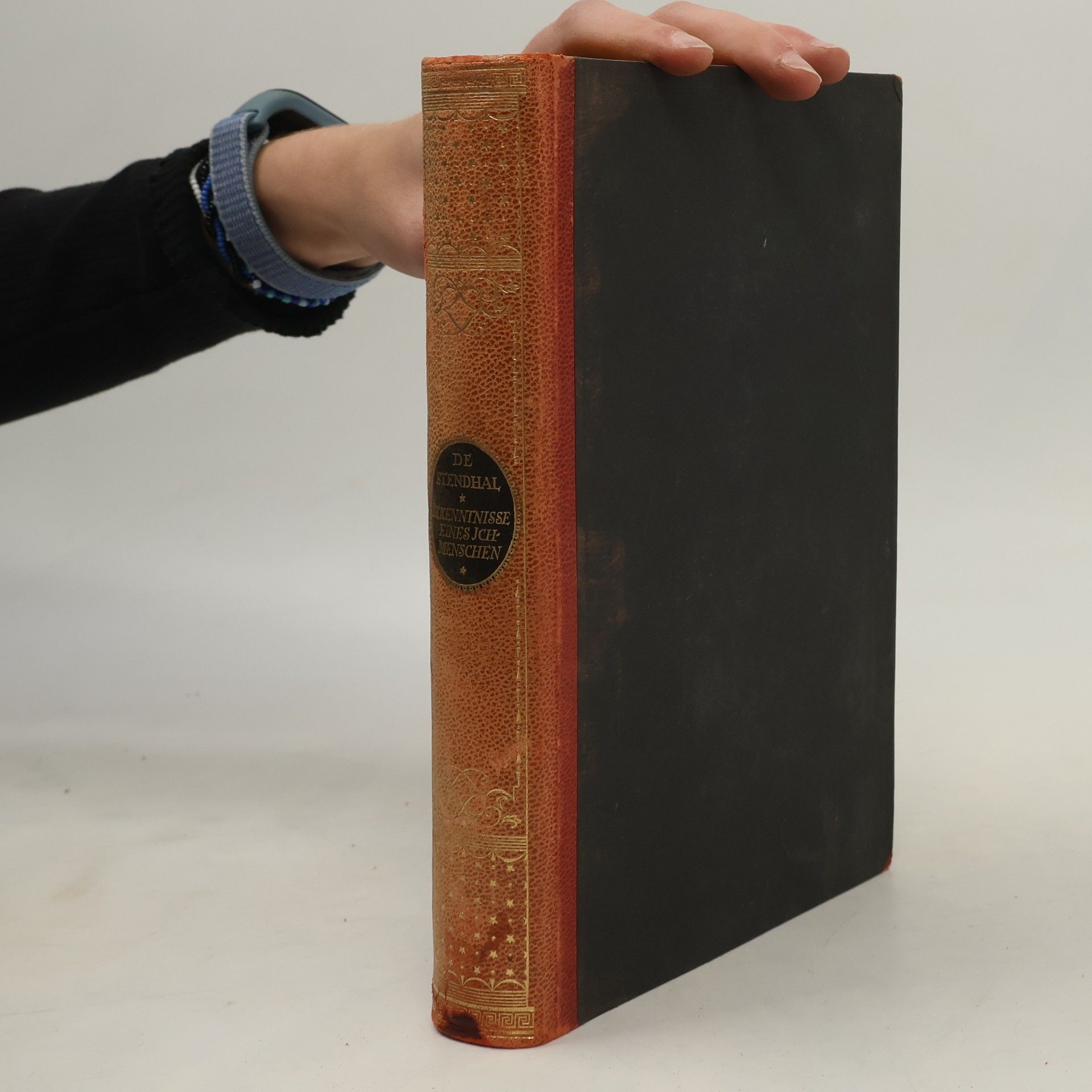 Stendhal Bekenntnisse eines Ichmenschen