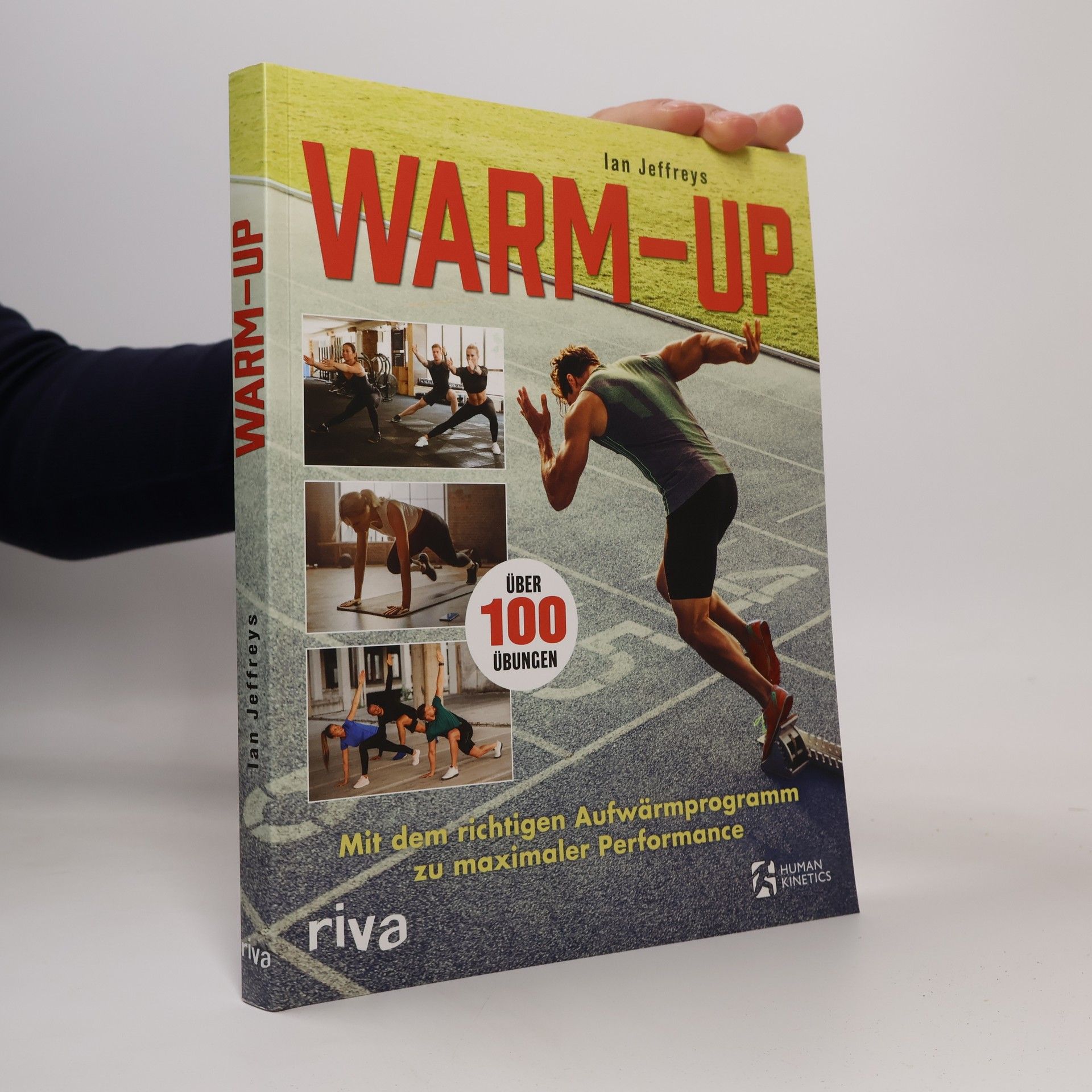 Ian Jeffreys Warm-up