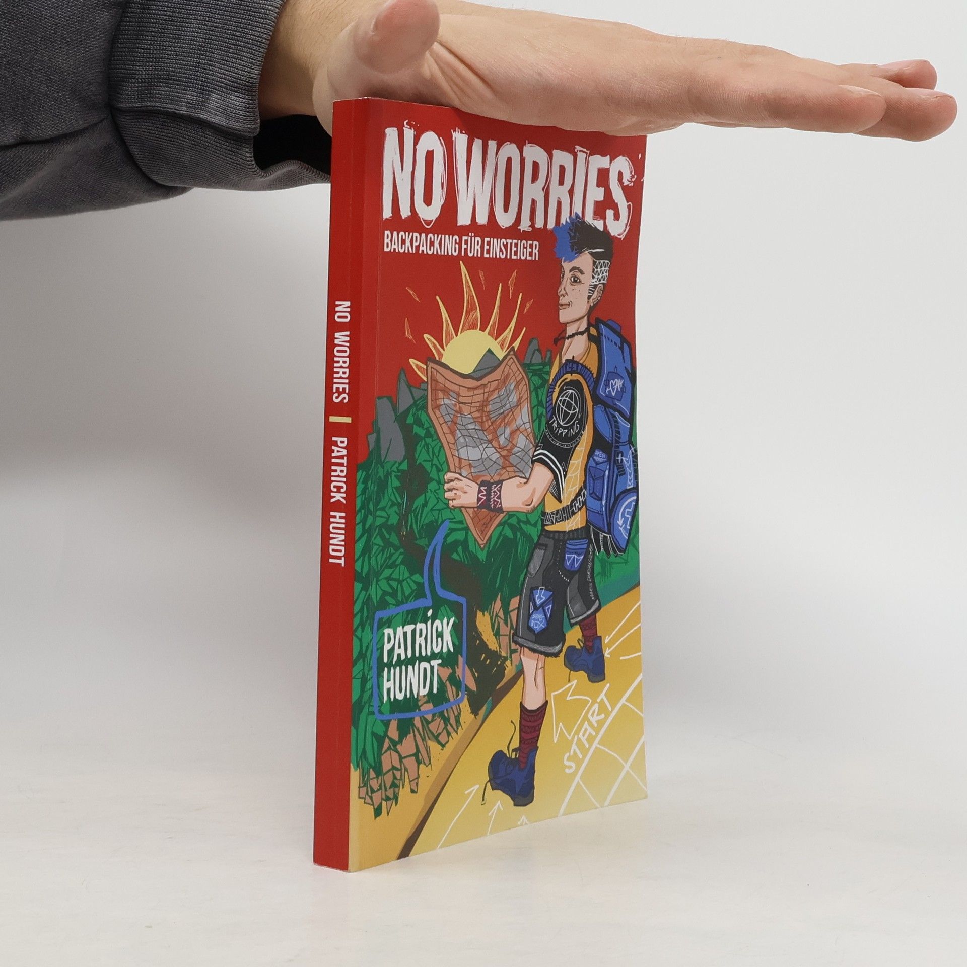 Patrick Hundt No Worries